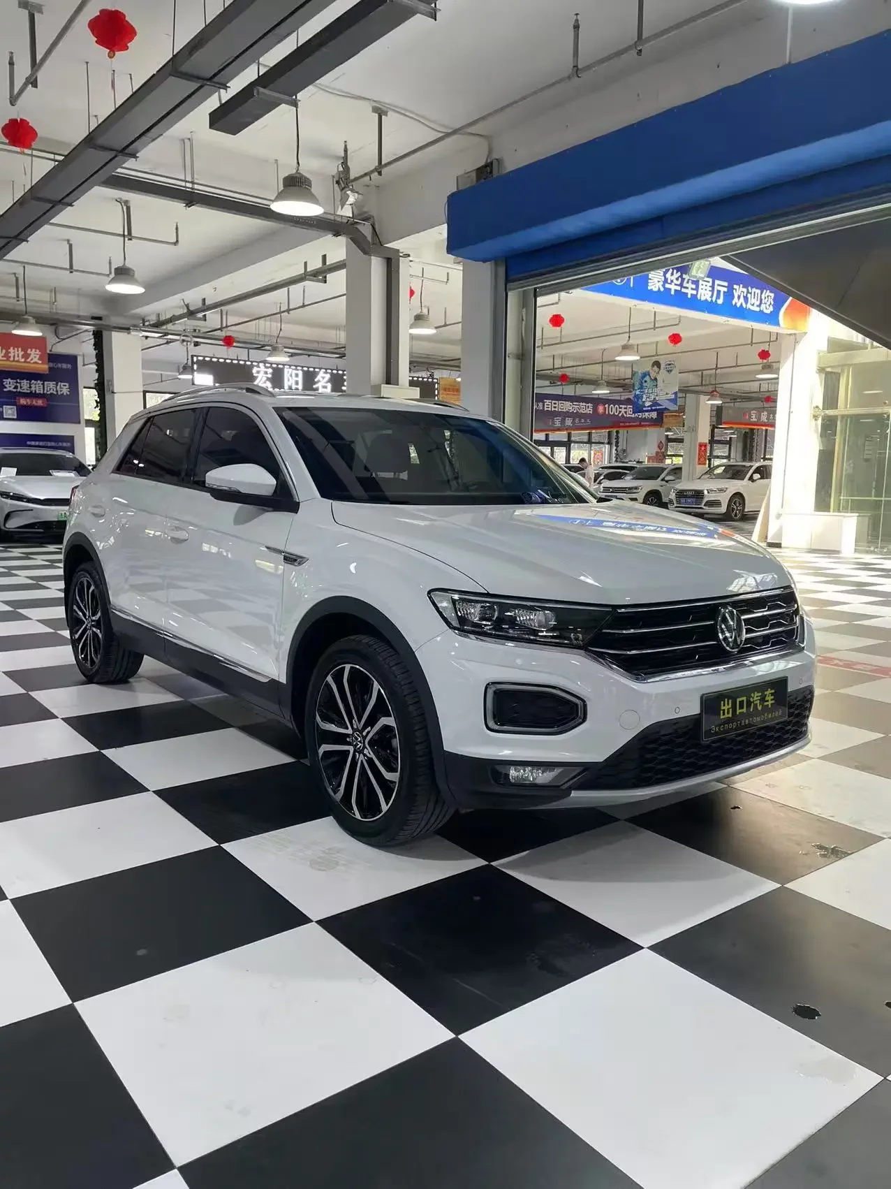 Volkswagen T-Roc