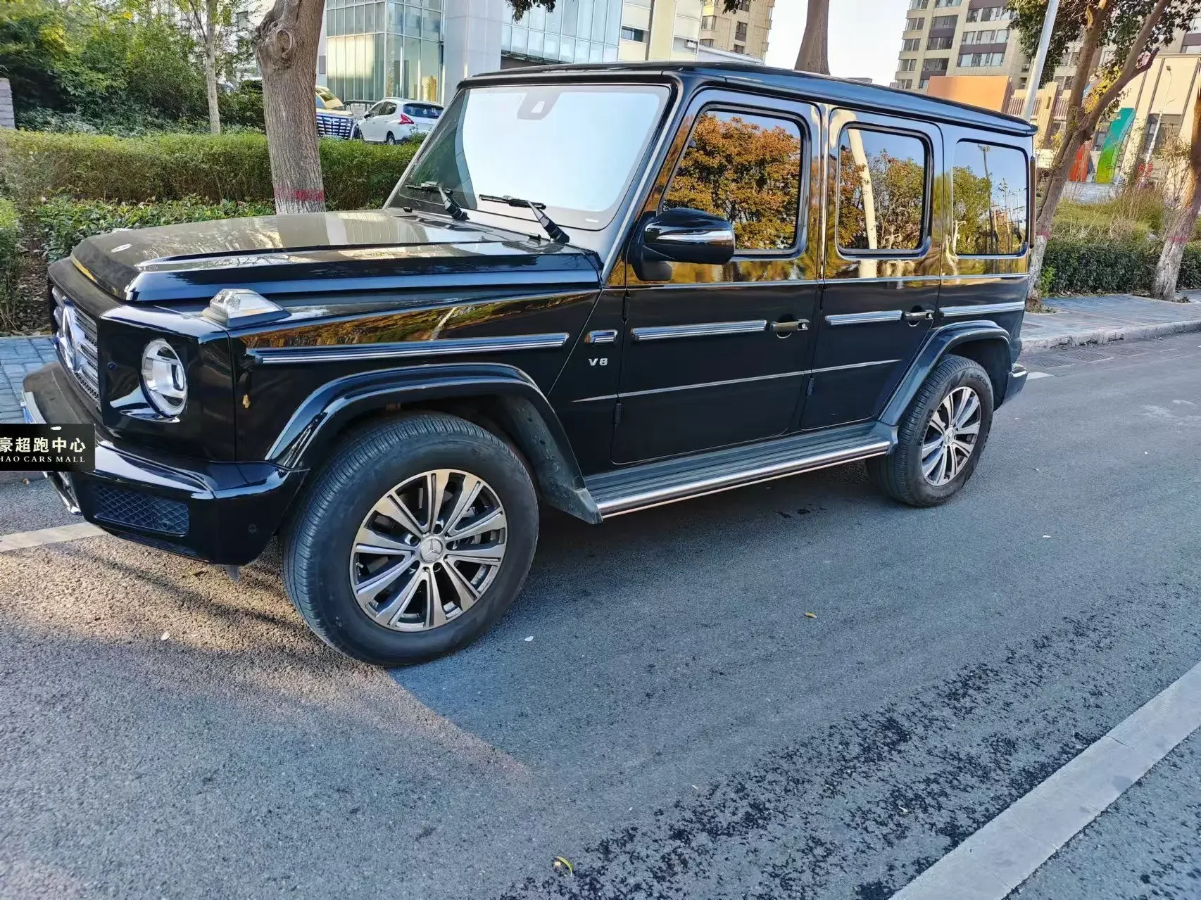 Mercedes-Benz G Class