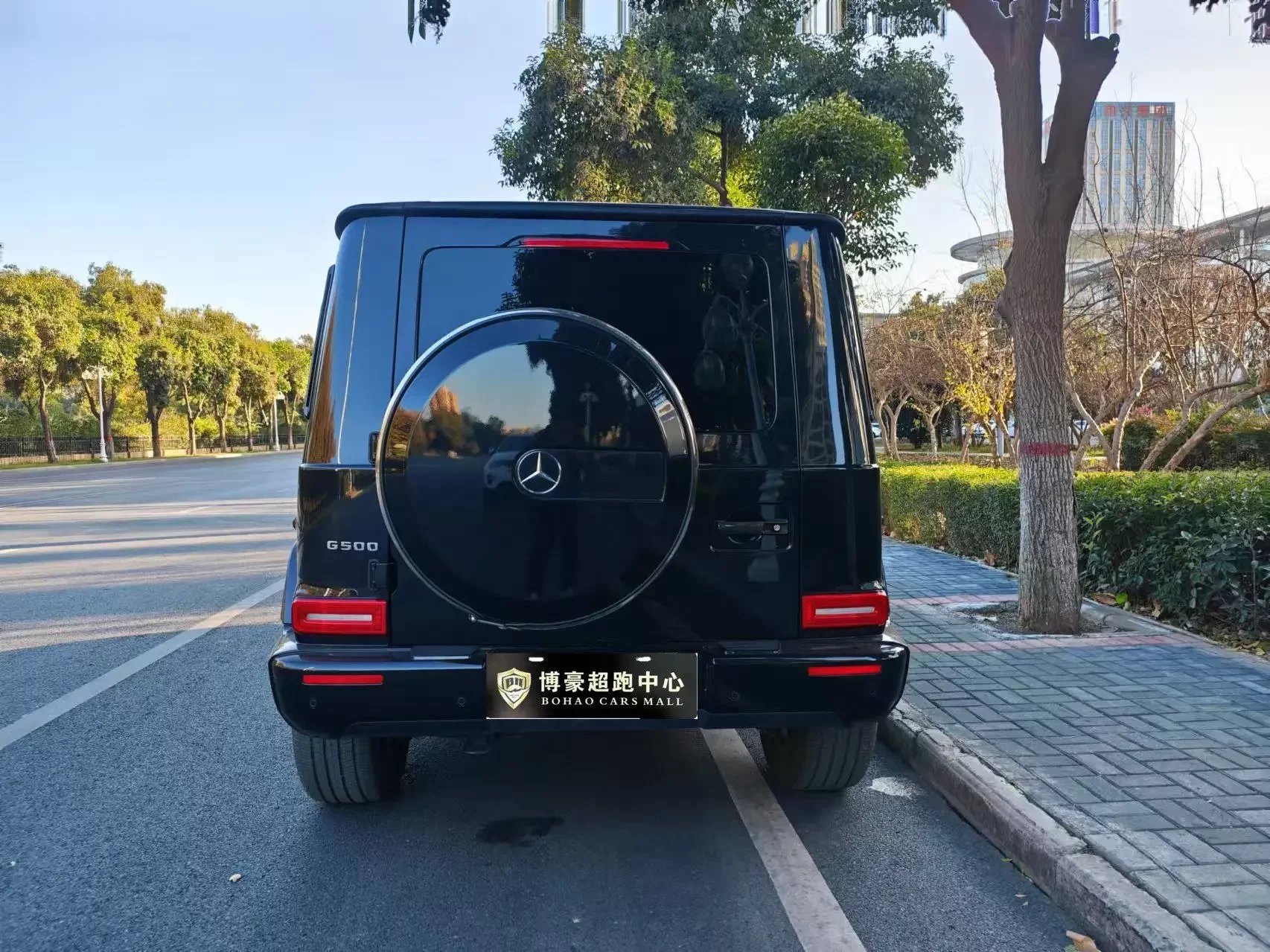 Mercedes-Benz G Class