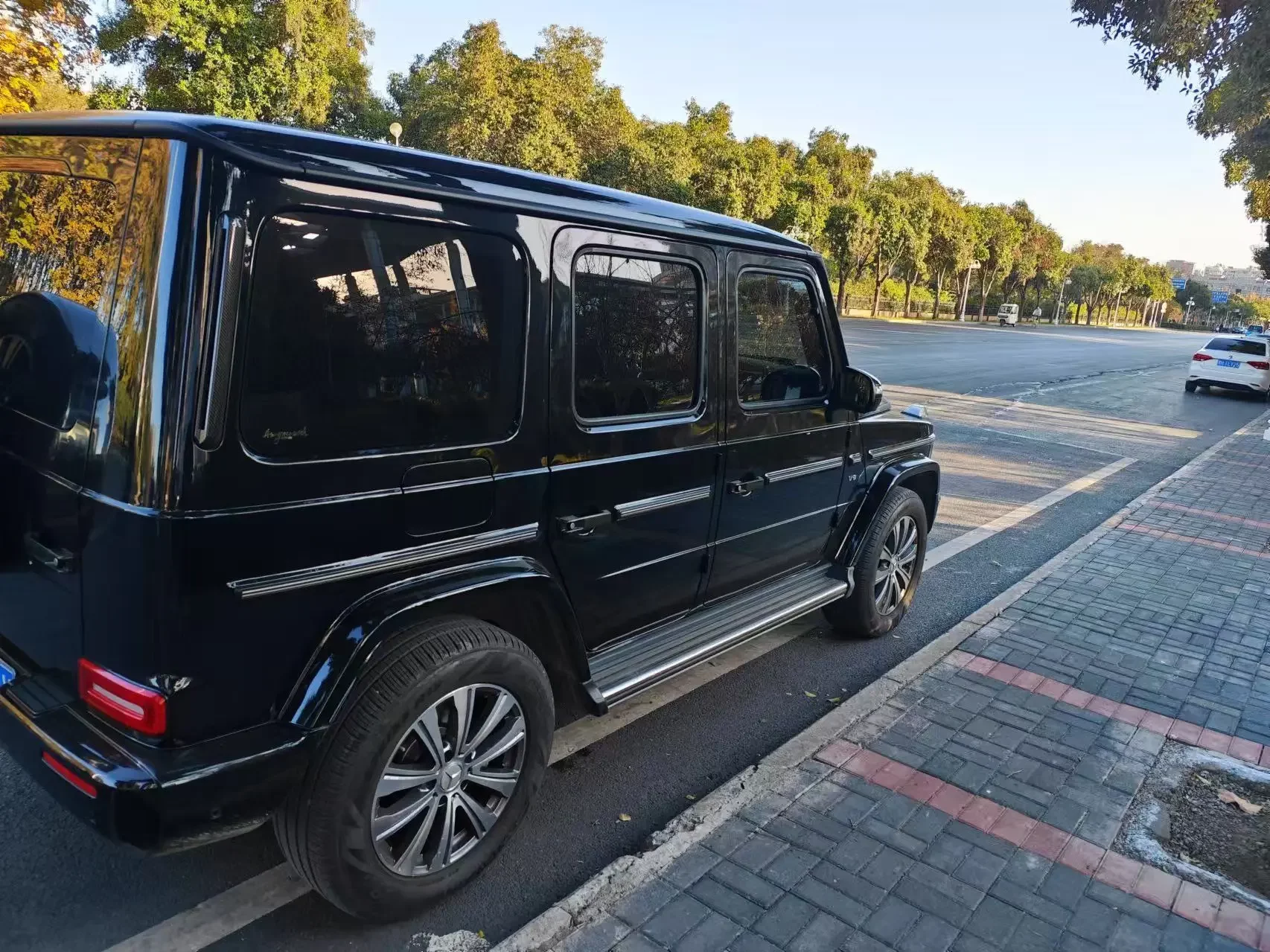 Mercedes-Benz G Class