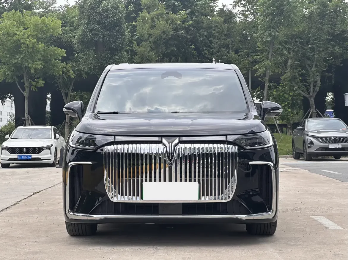 Voyah Lantu Dreamer PHEV
