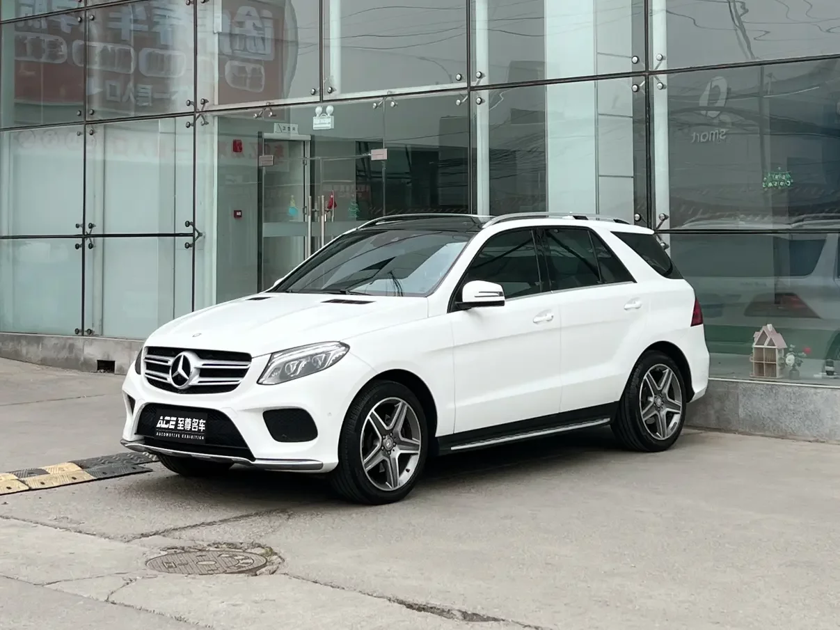 Mercedes-Benz GLE (Imported)