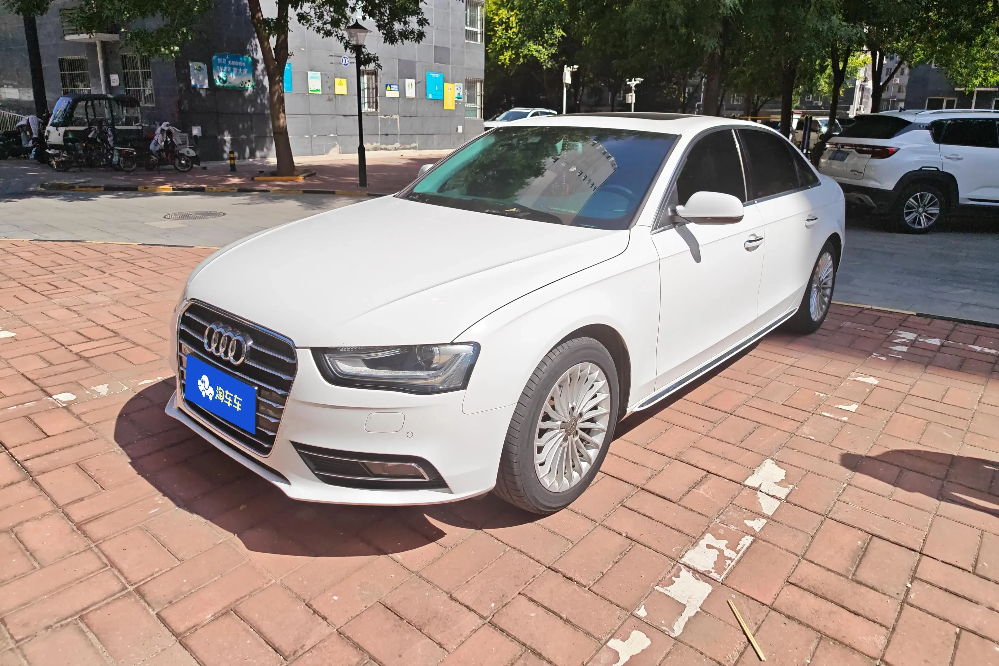 Audi A4L
