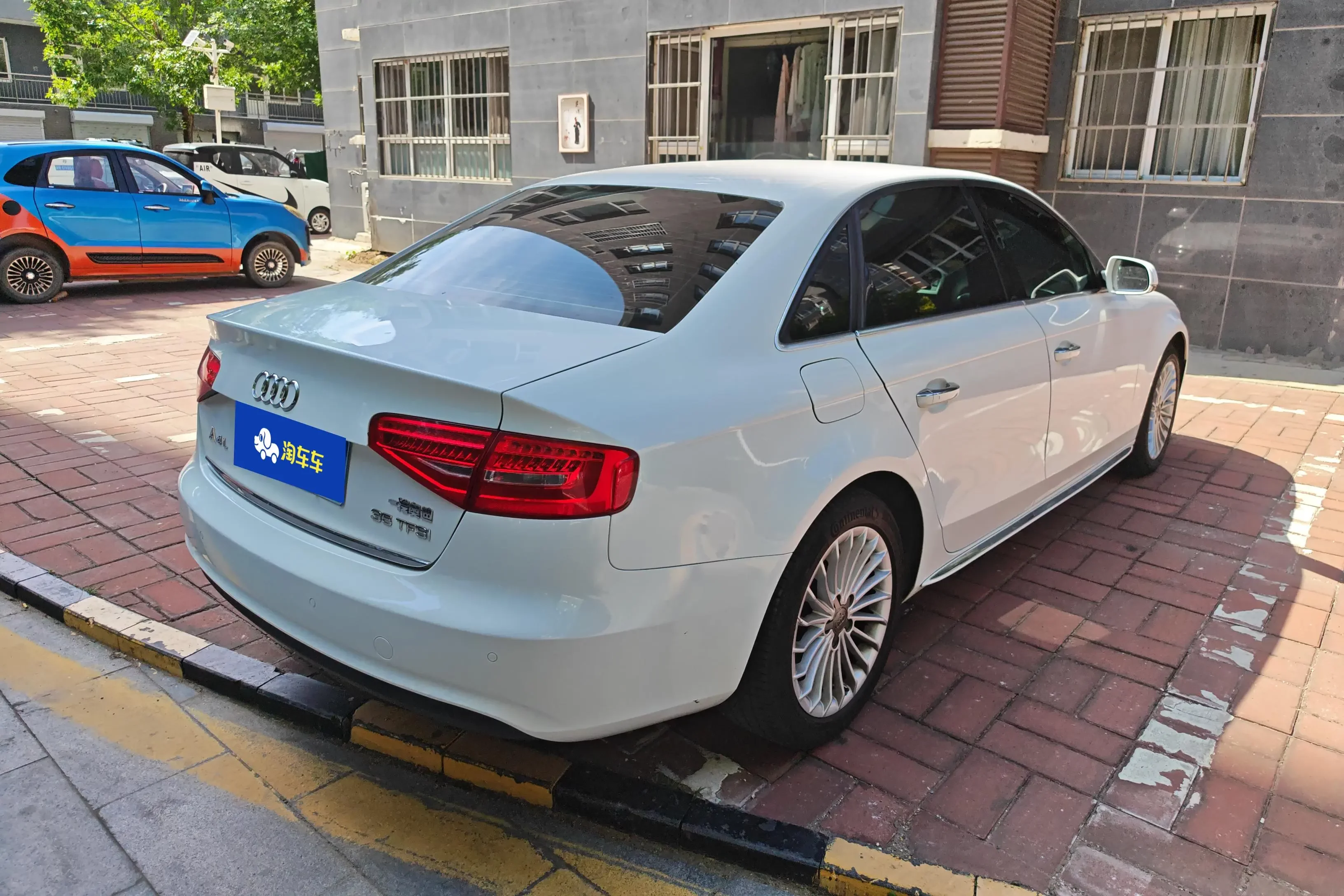Audi A4L