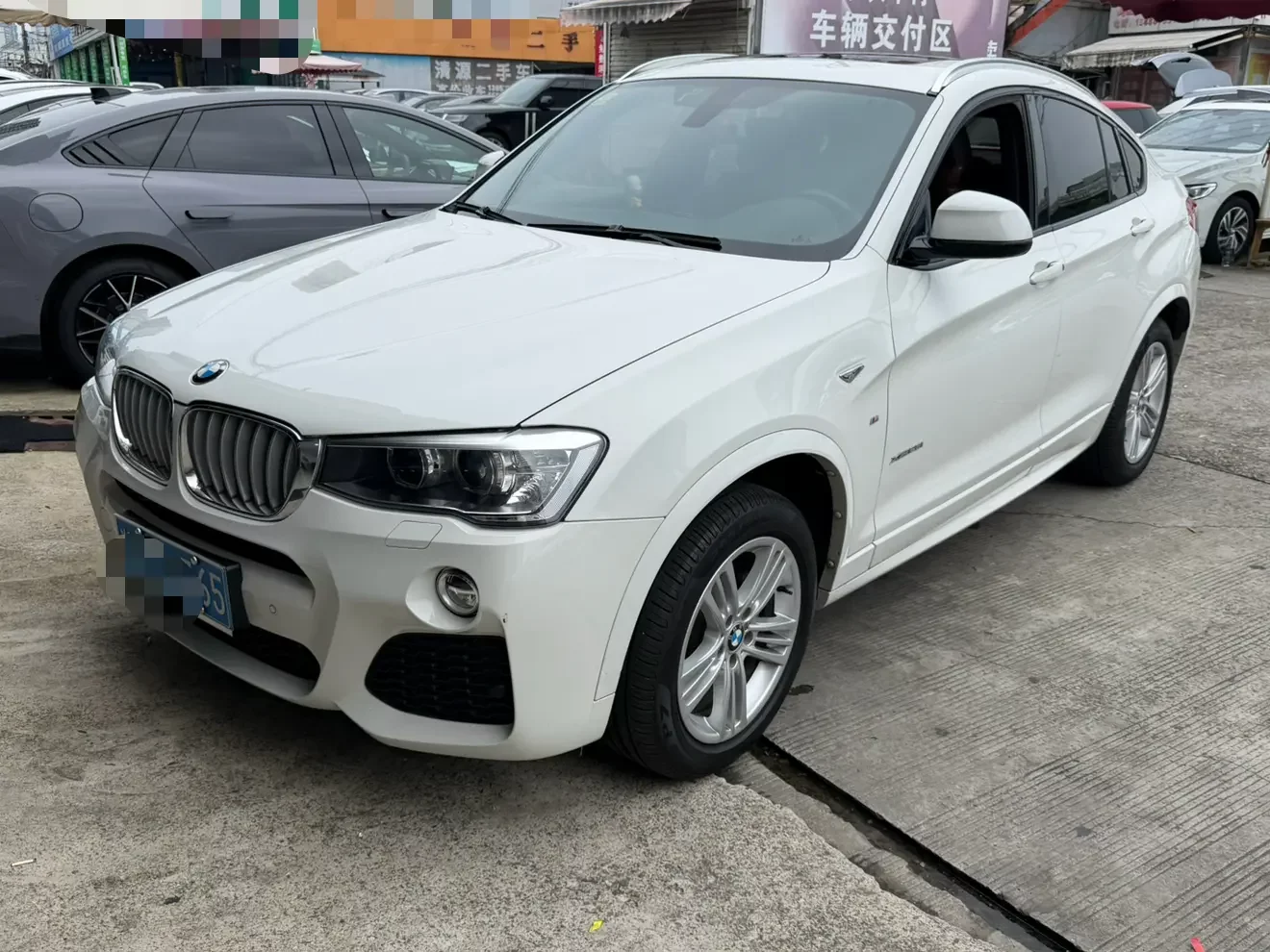 BMW X4