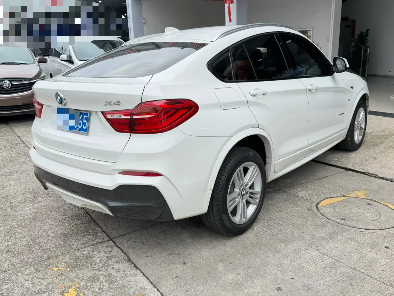 BMW X4