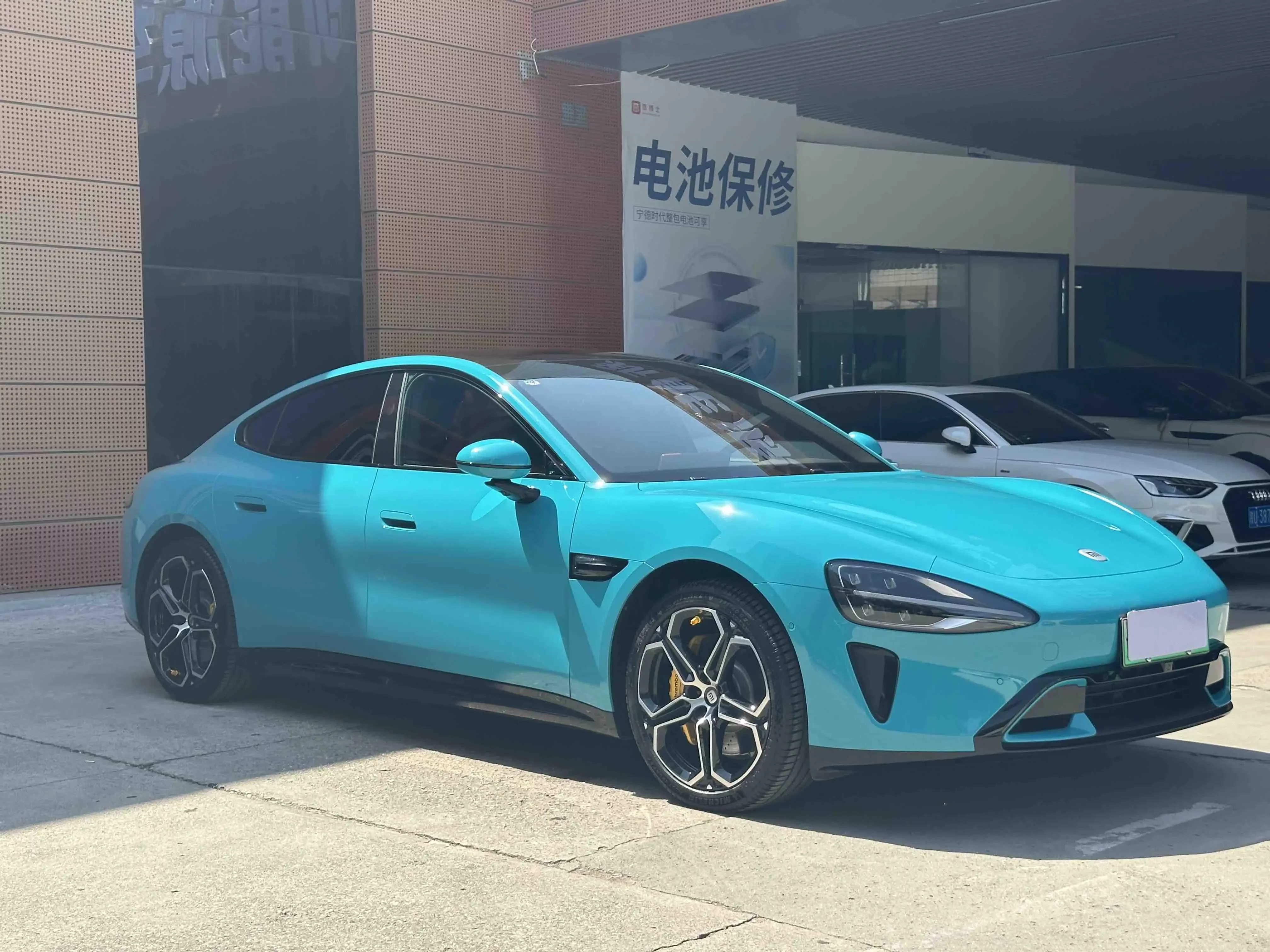 Xiaomi car Xiaomi SU7