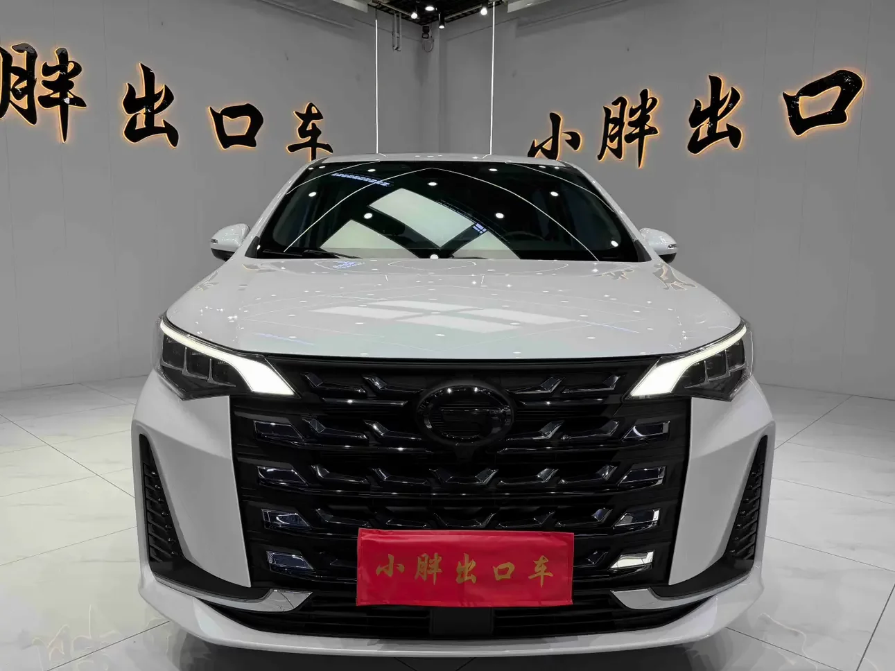 GAC Trumpchi M6