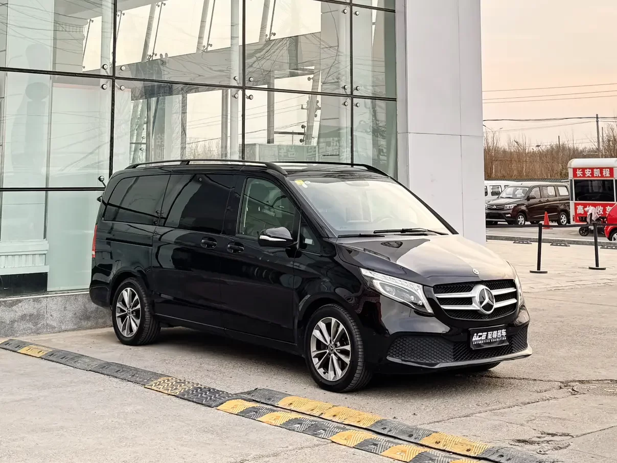 Mercedes-Benz V Class