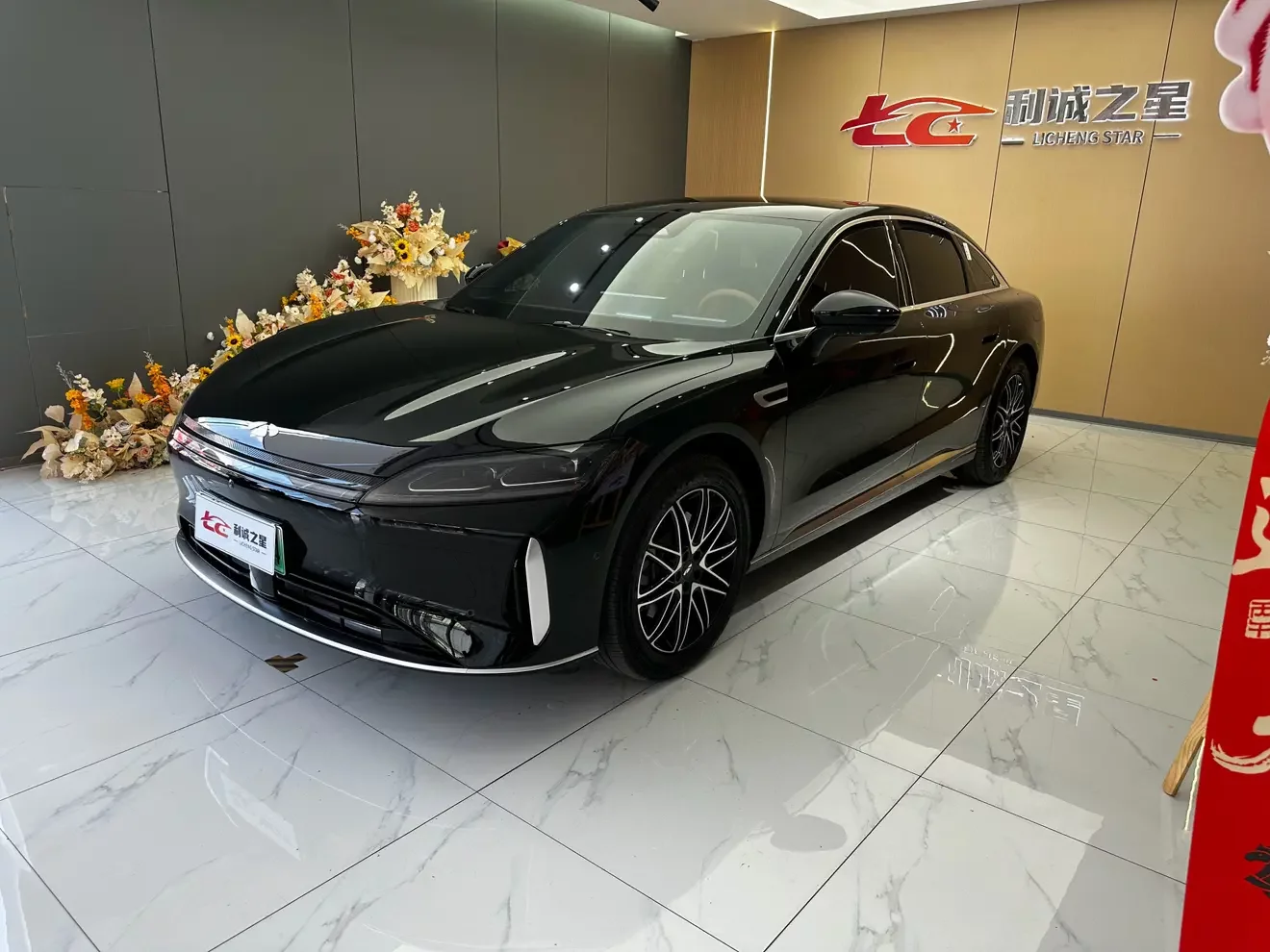 Chery Fengyun A9L