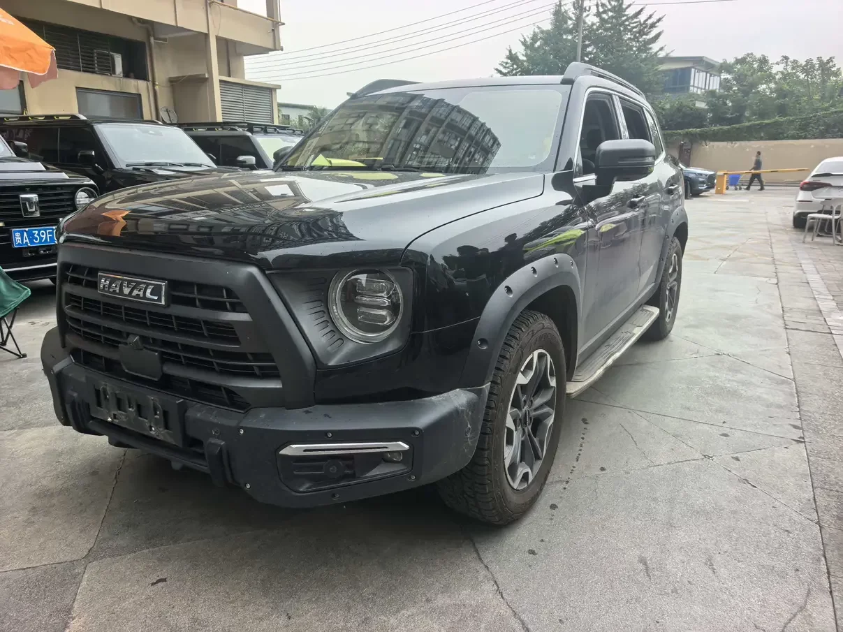 Haval Dargo