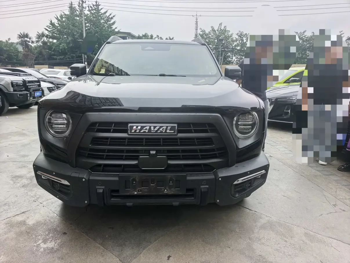 Haval Dargo
