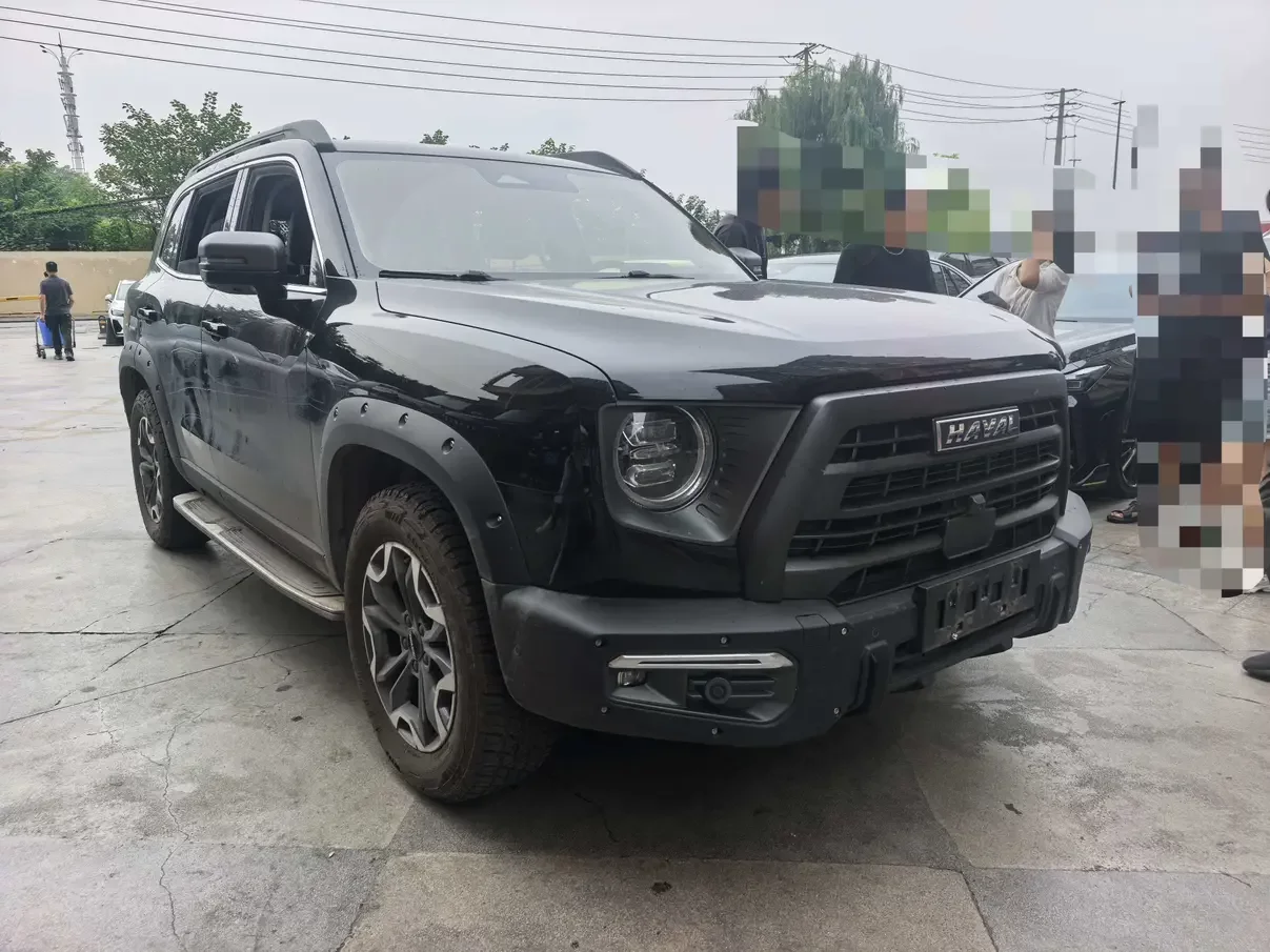 Haval Dargo