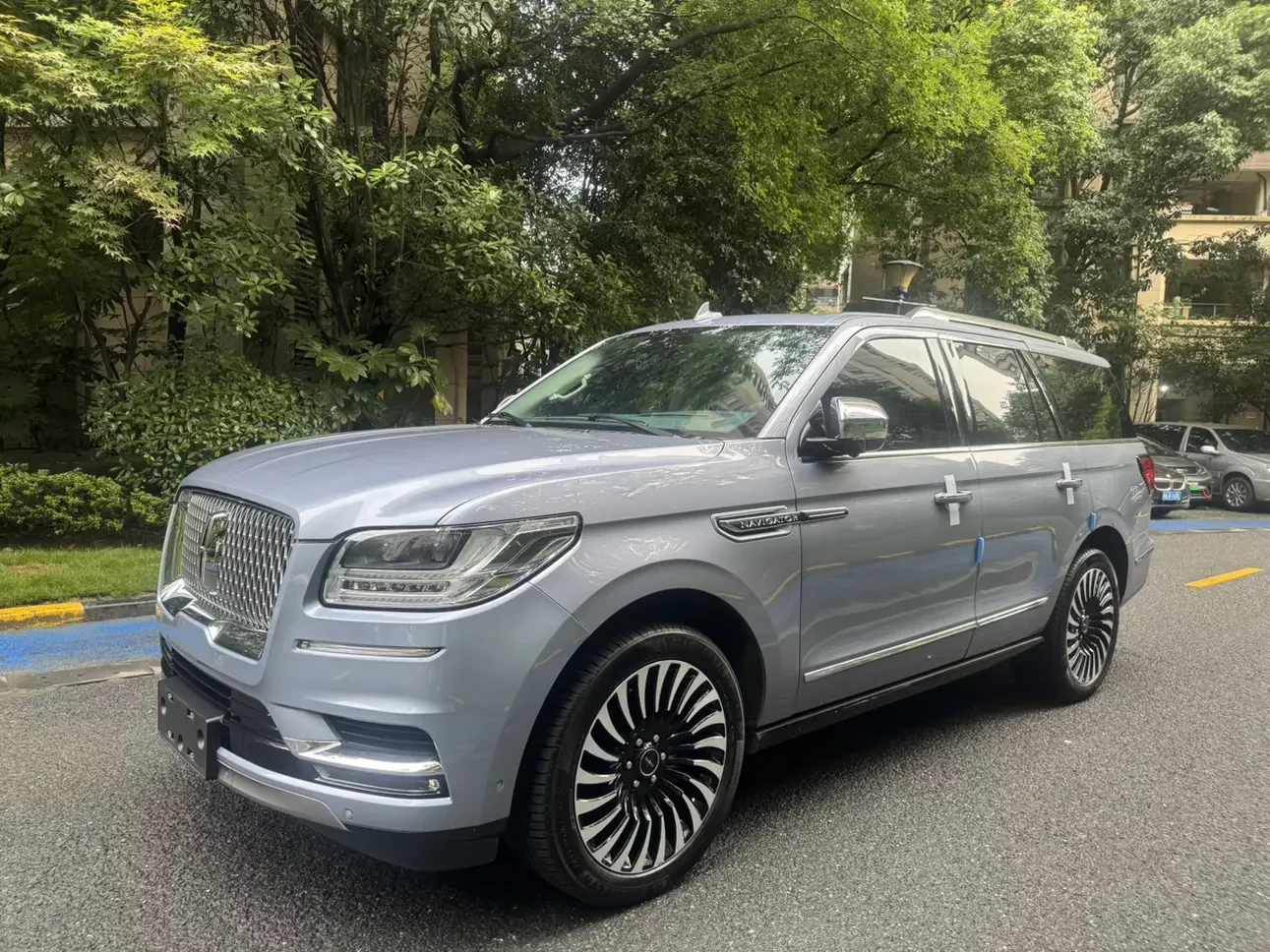 Lincoln pilot