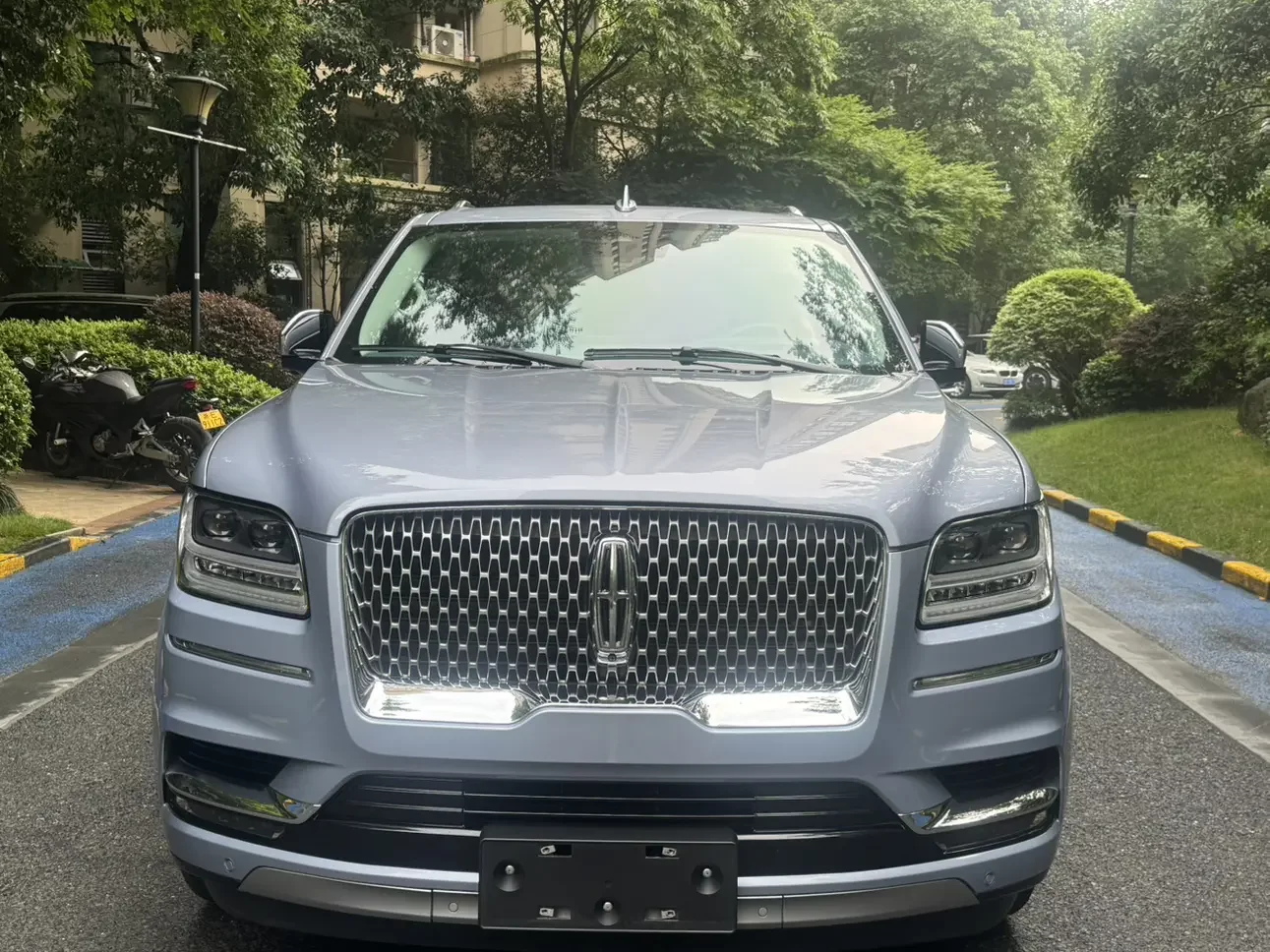 Lincoln pilot