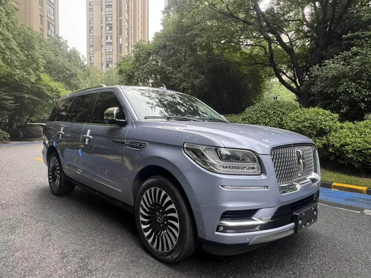 Lincoln pilot