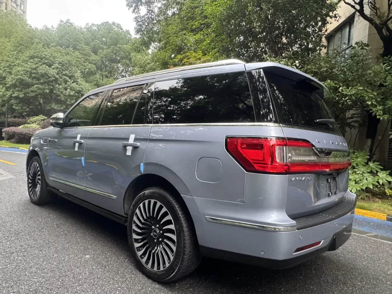 Lincoln pilot