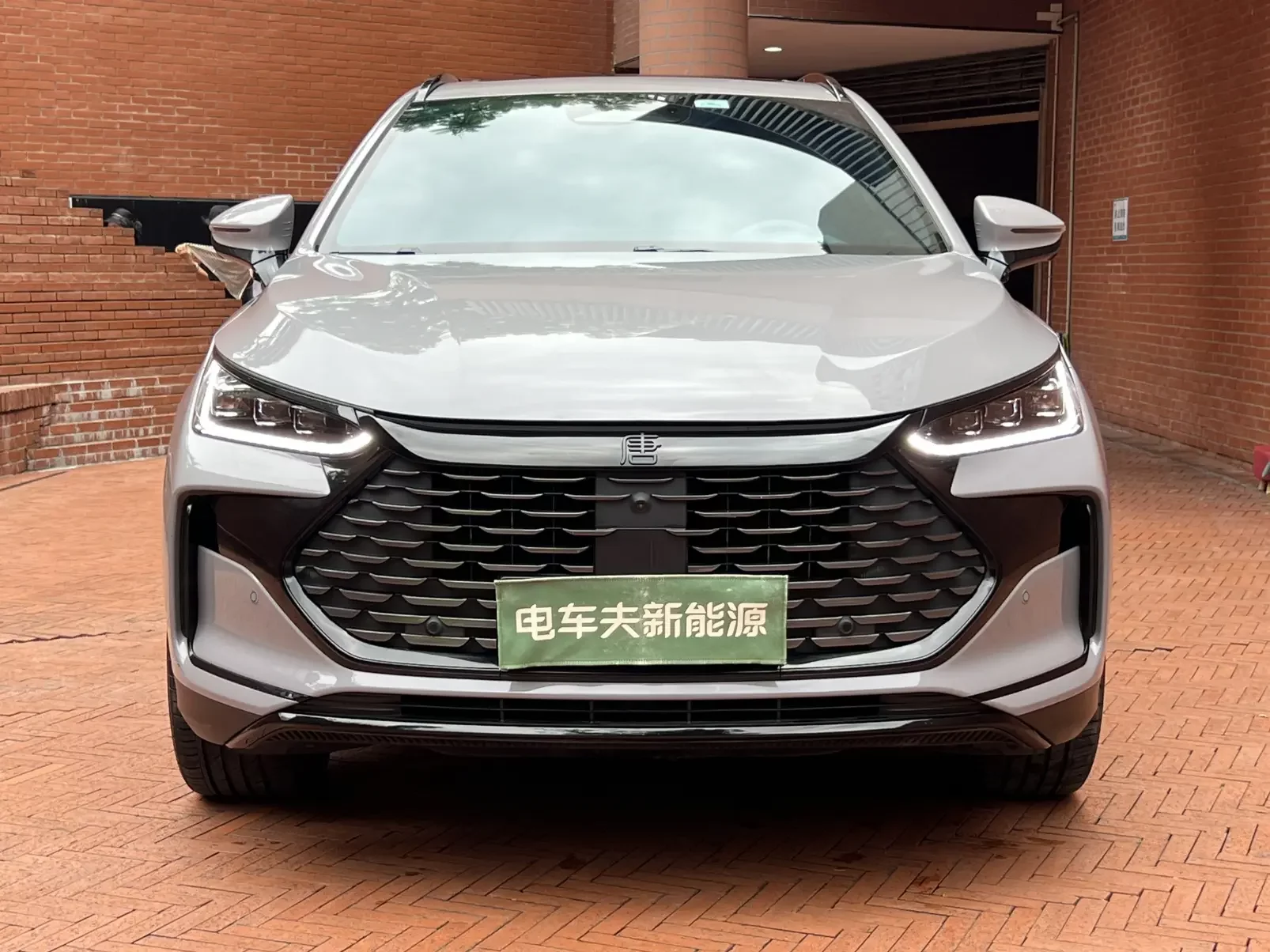 BYD Tang DM