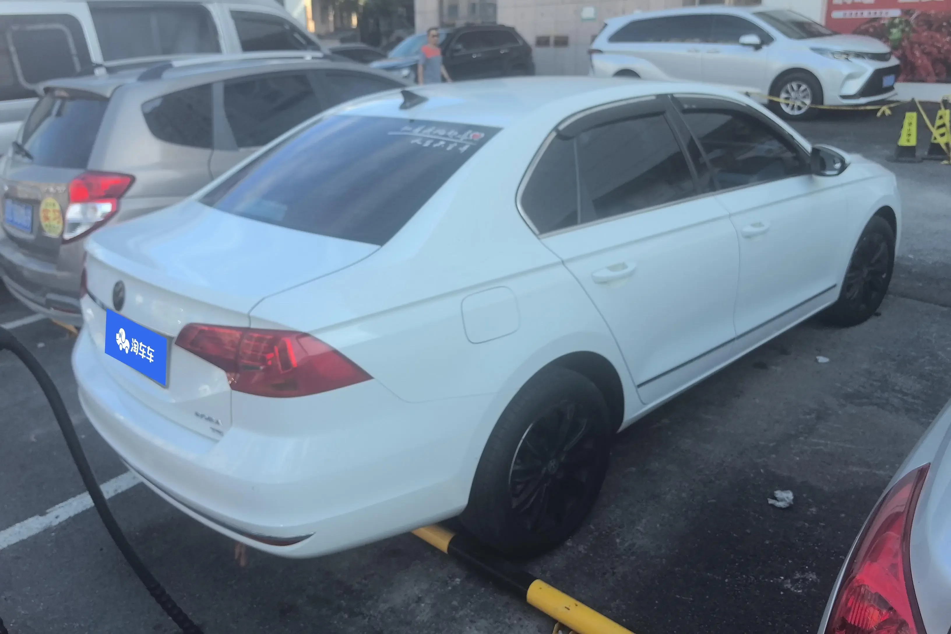 Volkswagen Bora