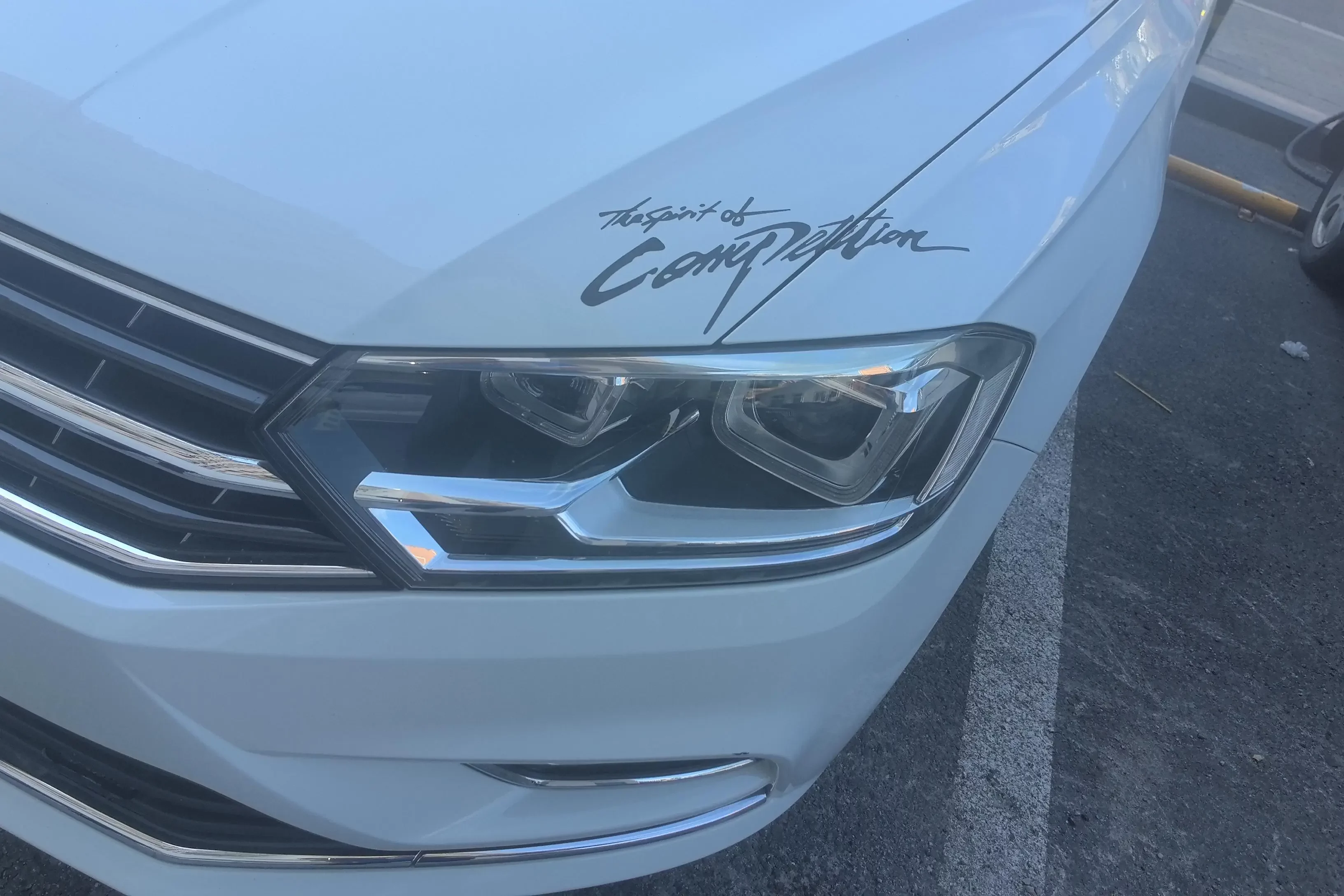Volkswagen Bora