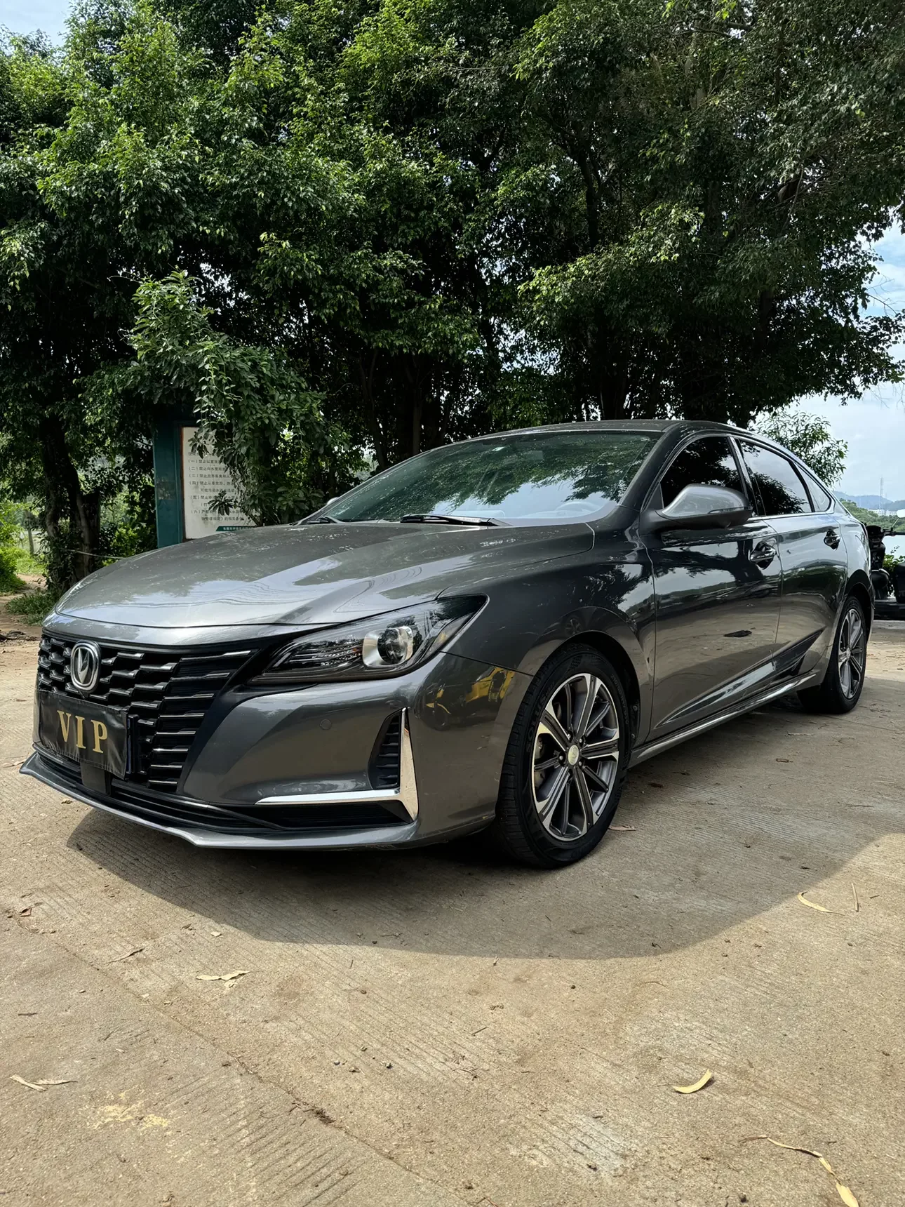 Changan Ruicheng CC  из Китая
