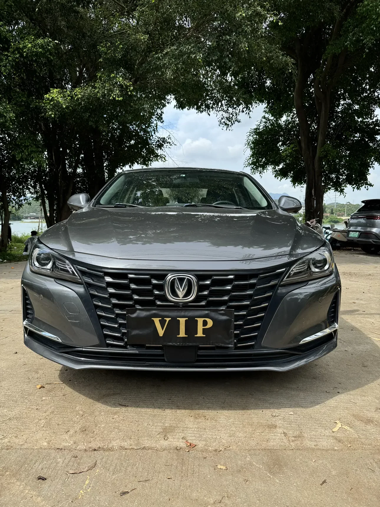 Changan Ruicheng CC  из Китая