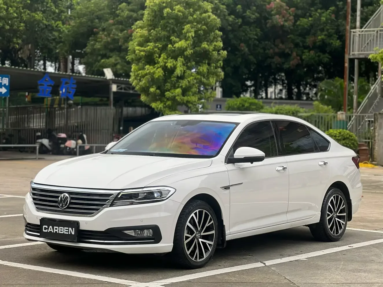 Volkswagen Lavida
