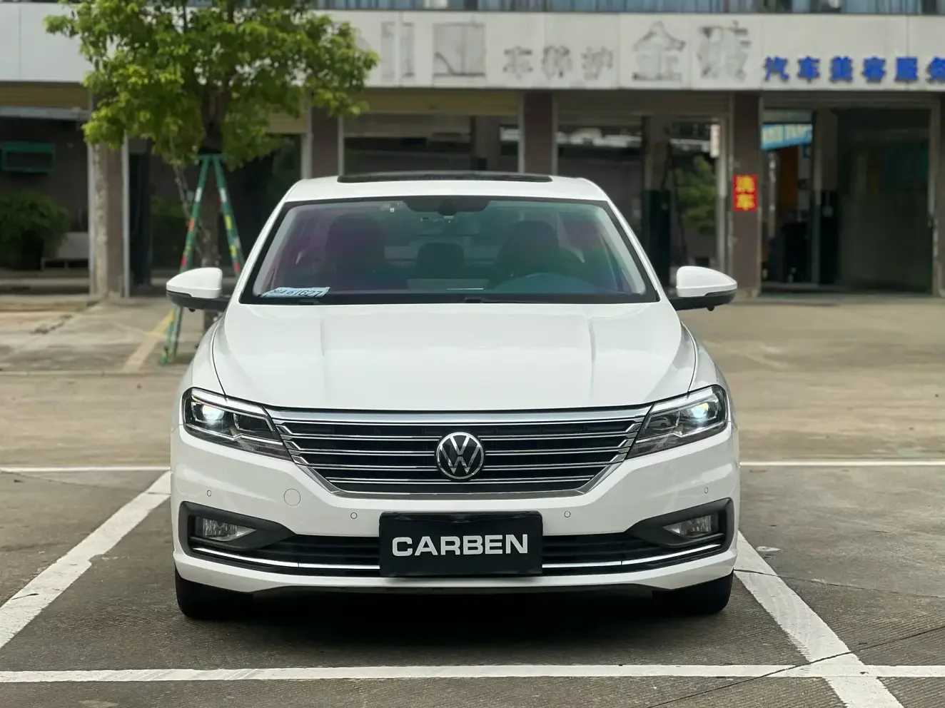 Volkswagen Lavida