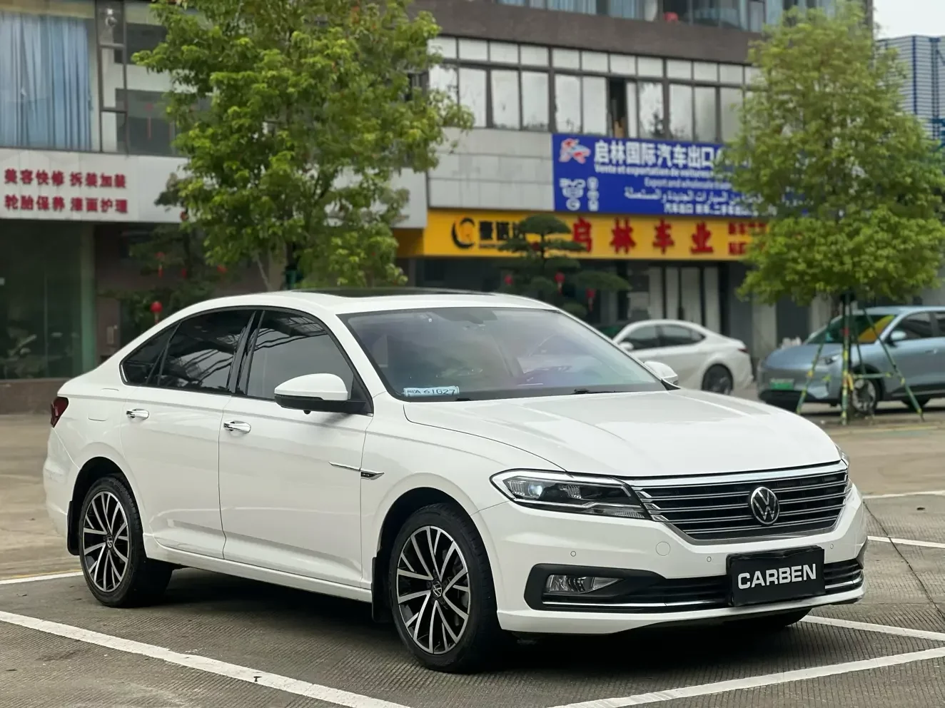 Volkswagen Lavida