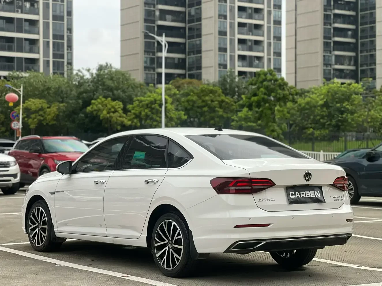 Volkswagen Lavida