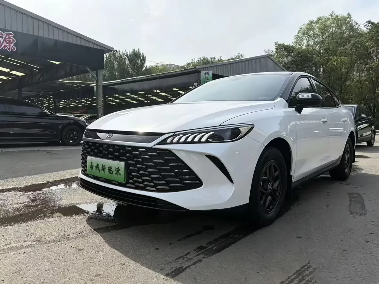 BYD Qin PLUS DM