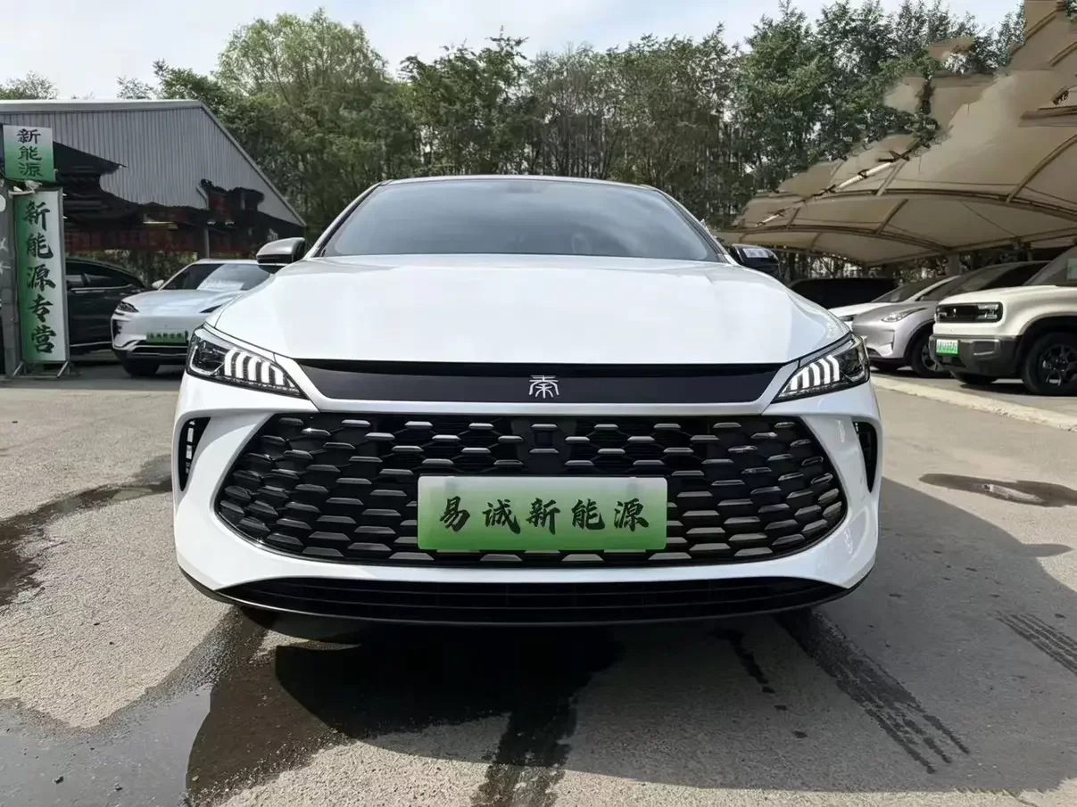 BYD Qin PLUS DM