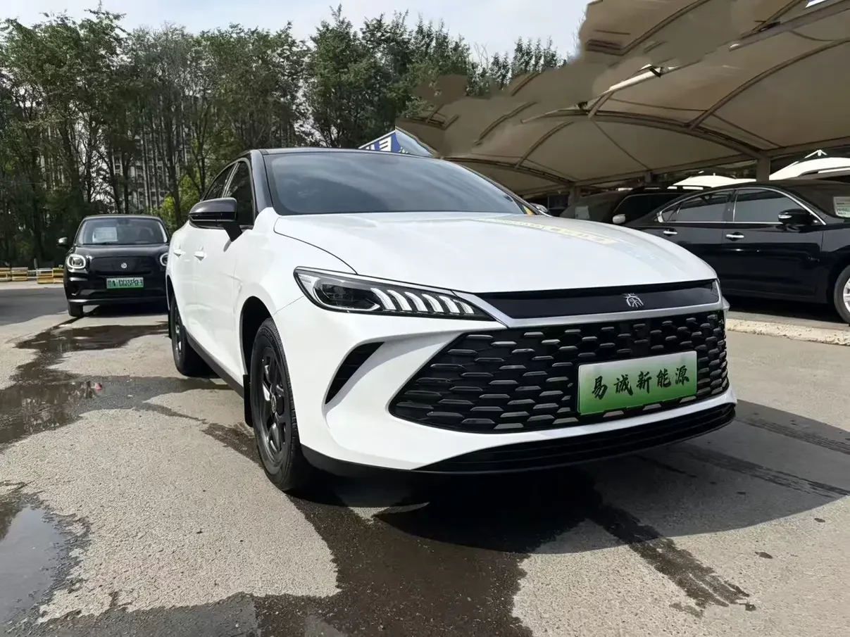BYD Qin PLUS DM