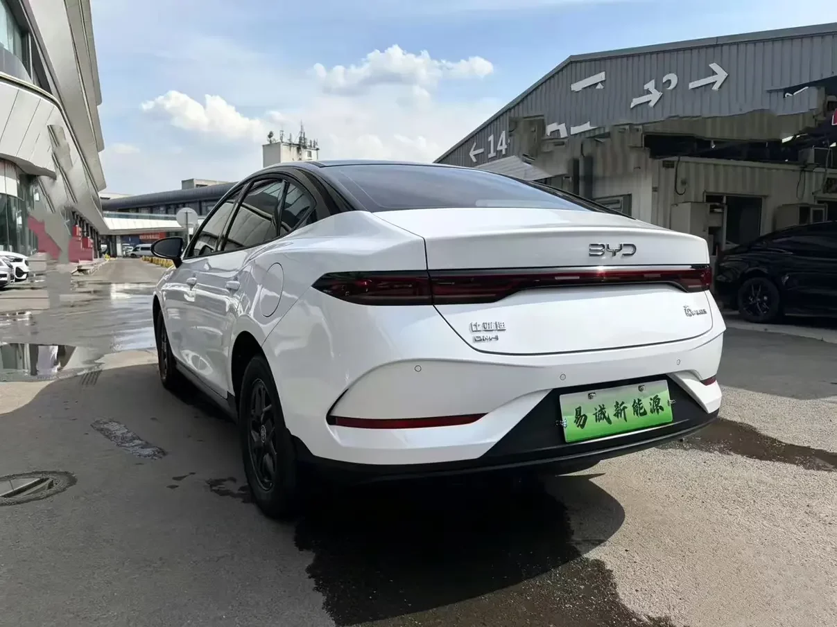 BYD Qin PLUS DM