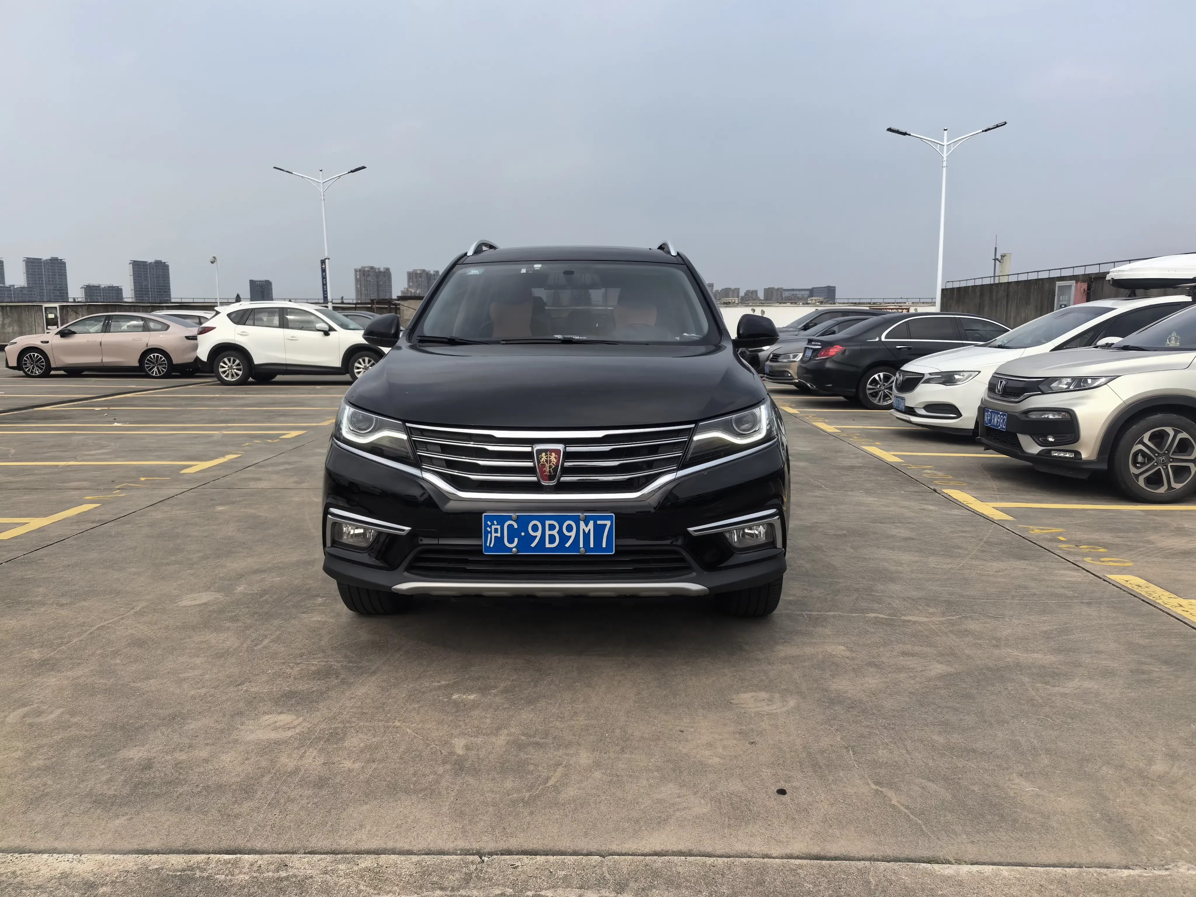 Roewe RX5