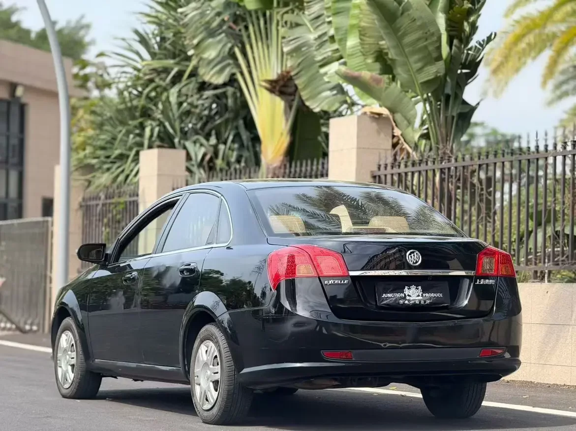 Buick Excelle