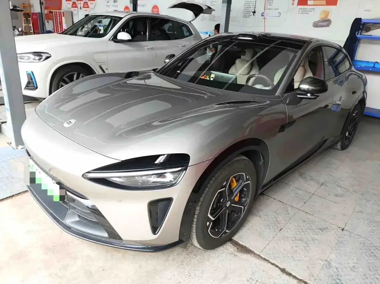 Xiaomi car Xiaomi YU7