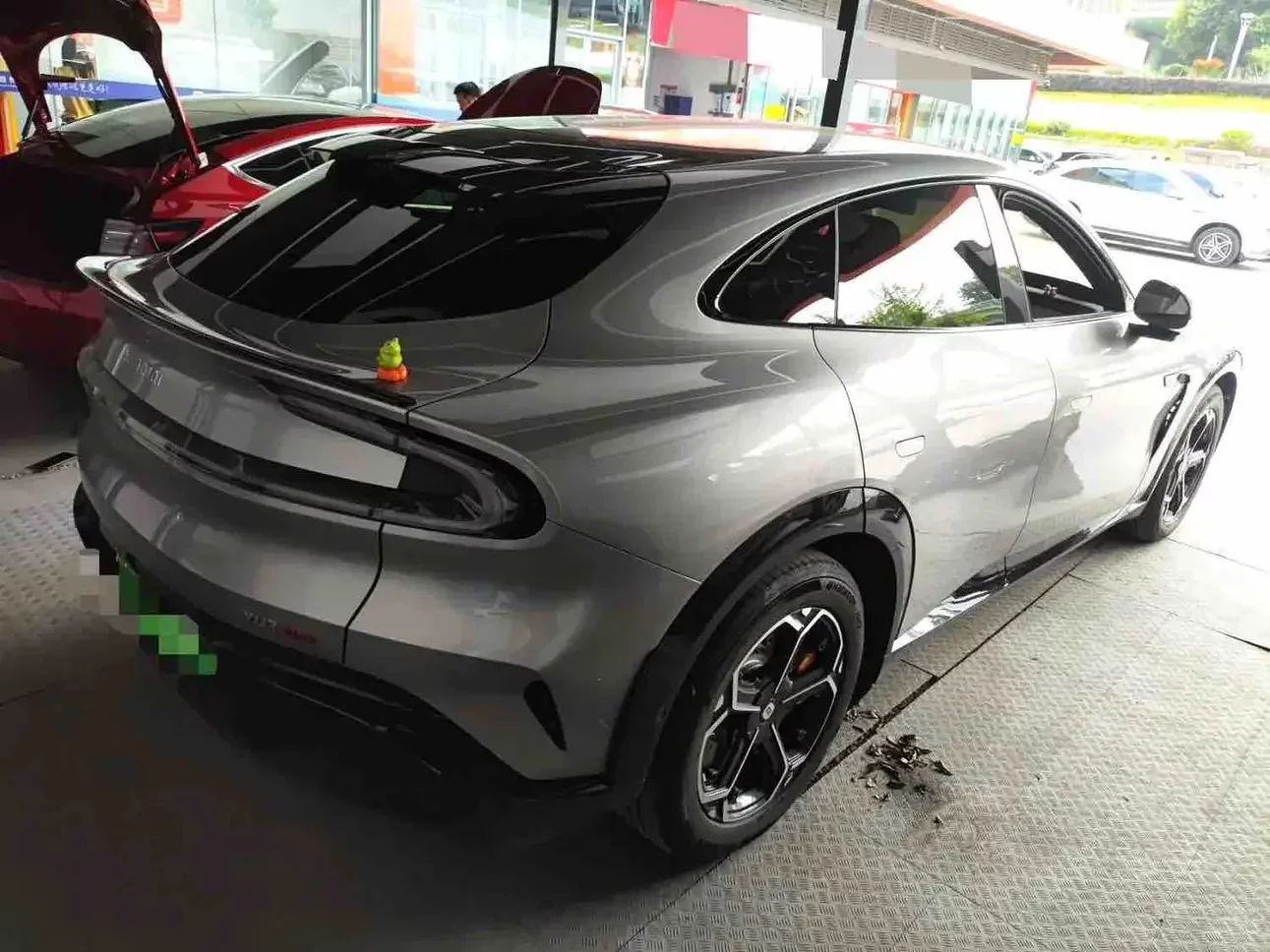 Xiaomi car Xiaomi YU7
