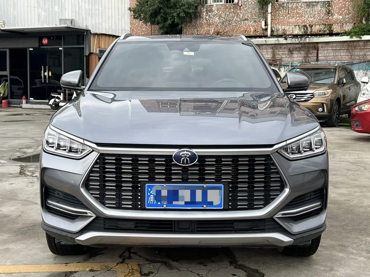 BYD Song PLUS