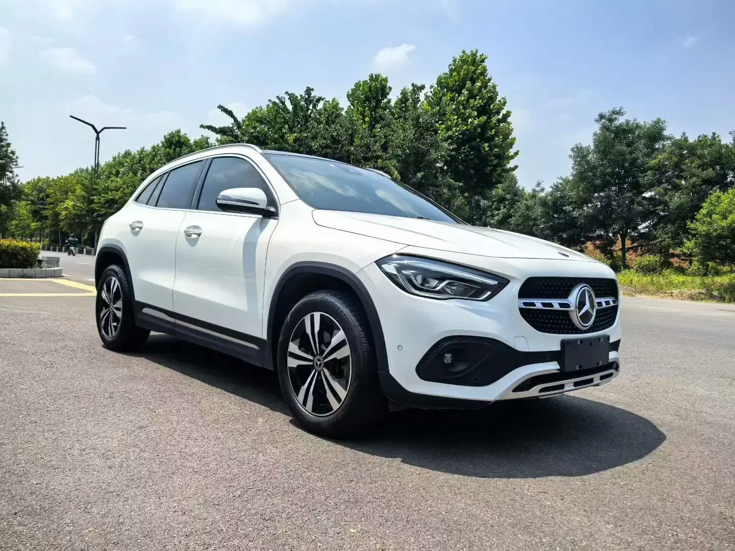 Mercedes-Benz GLA