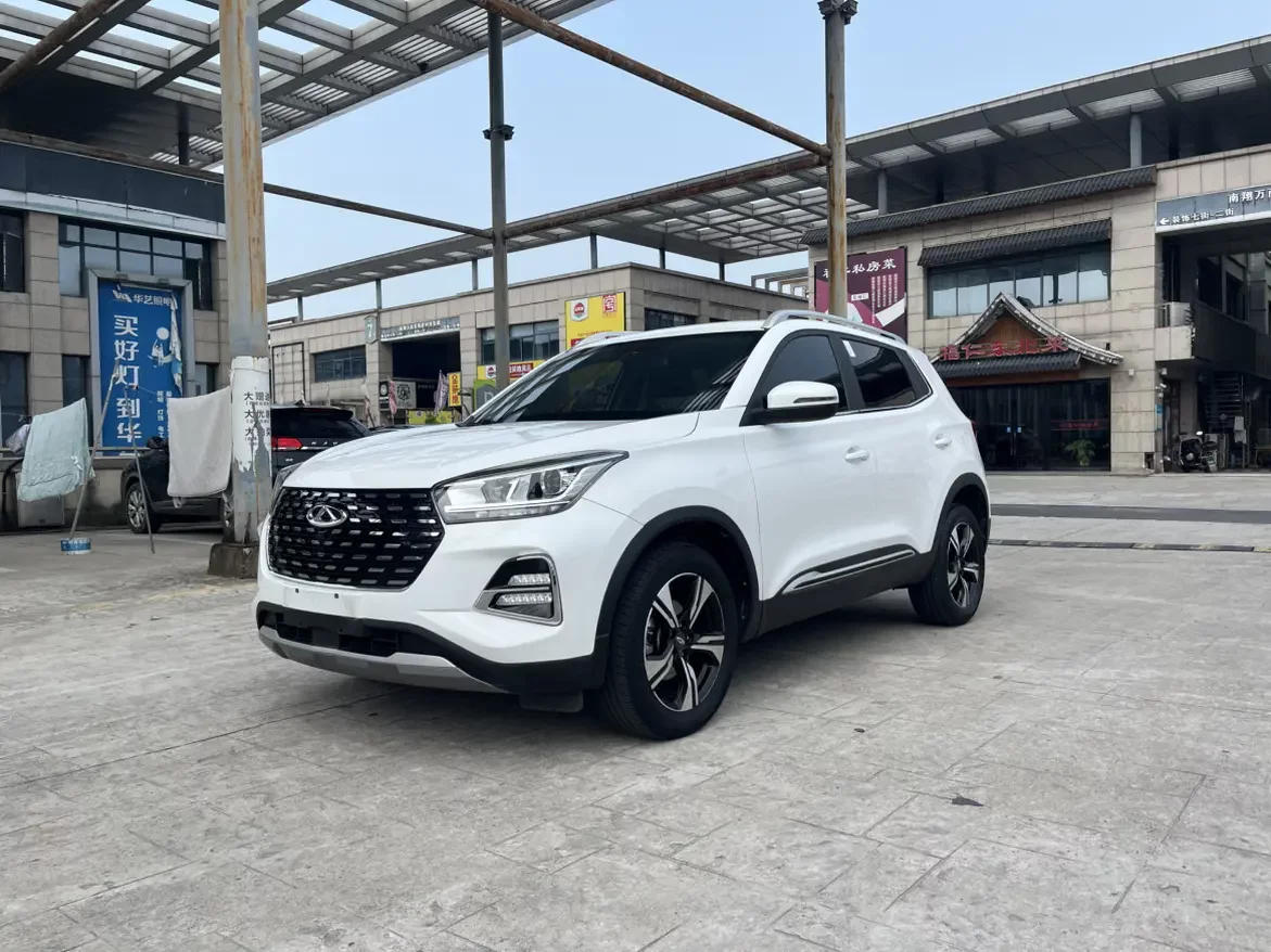 Chery Tiggo 5x