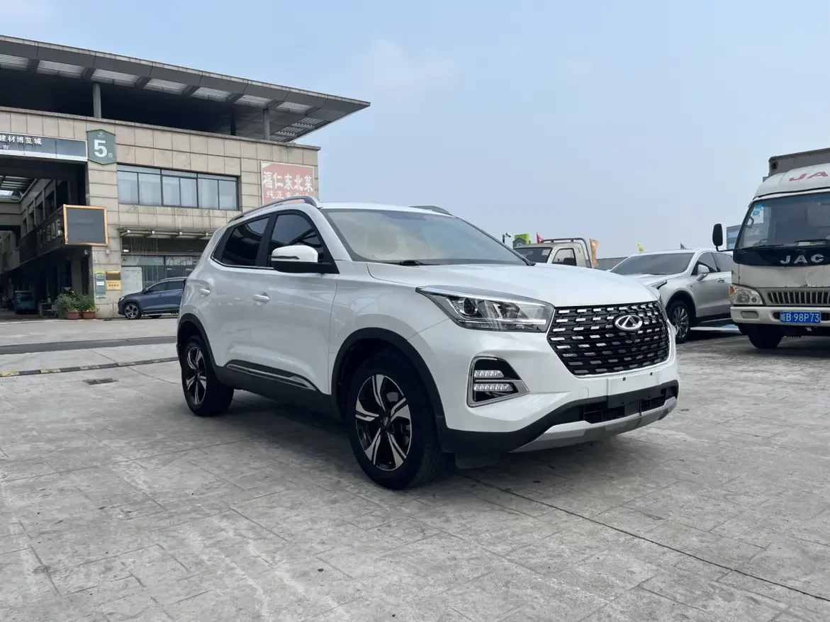 Chery Tiggo 5x