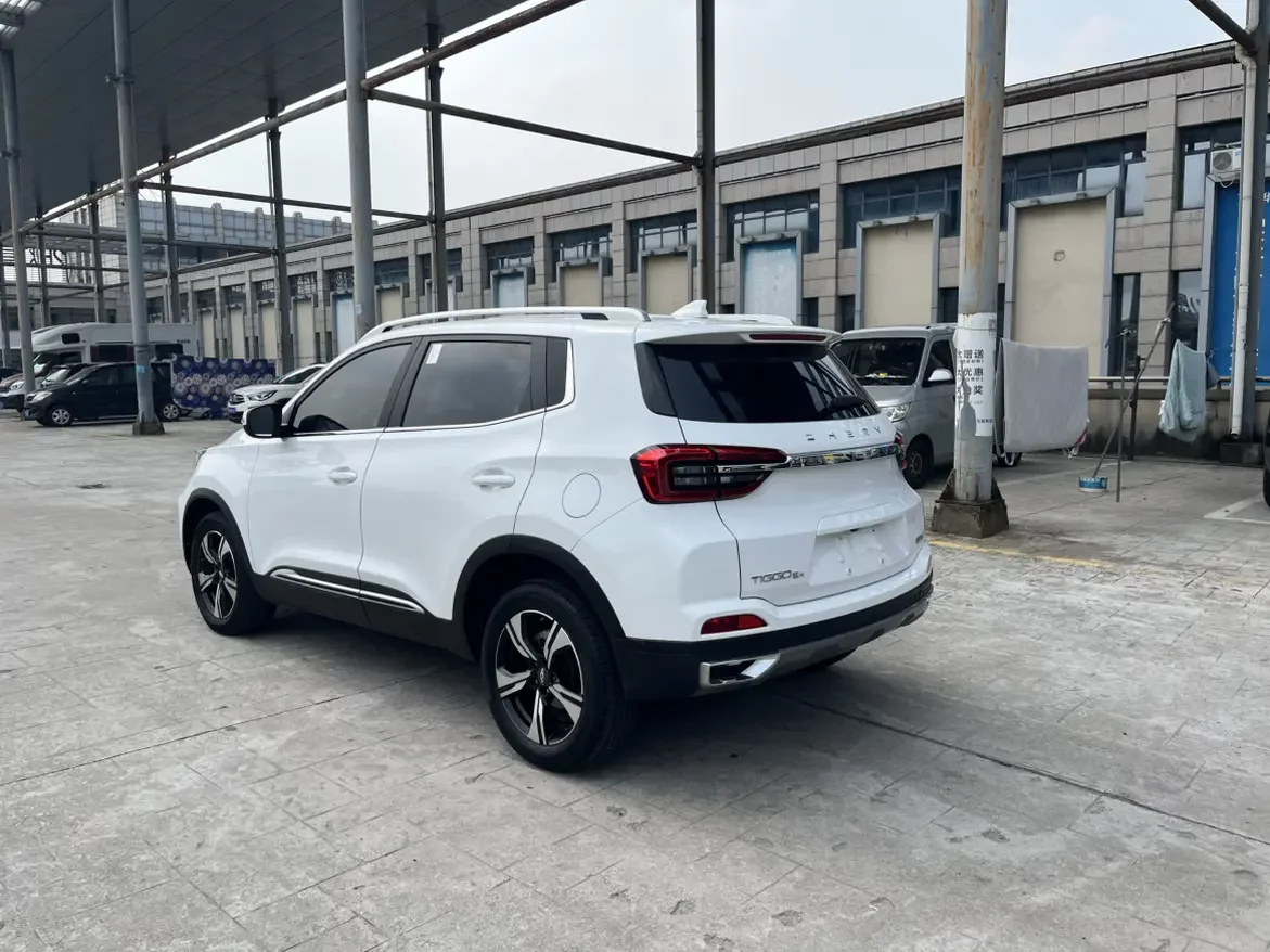 Chery Tiggo 5x