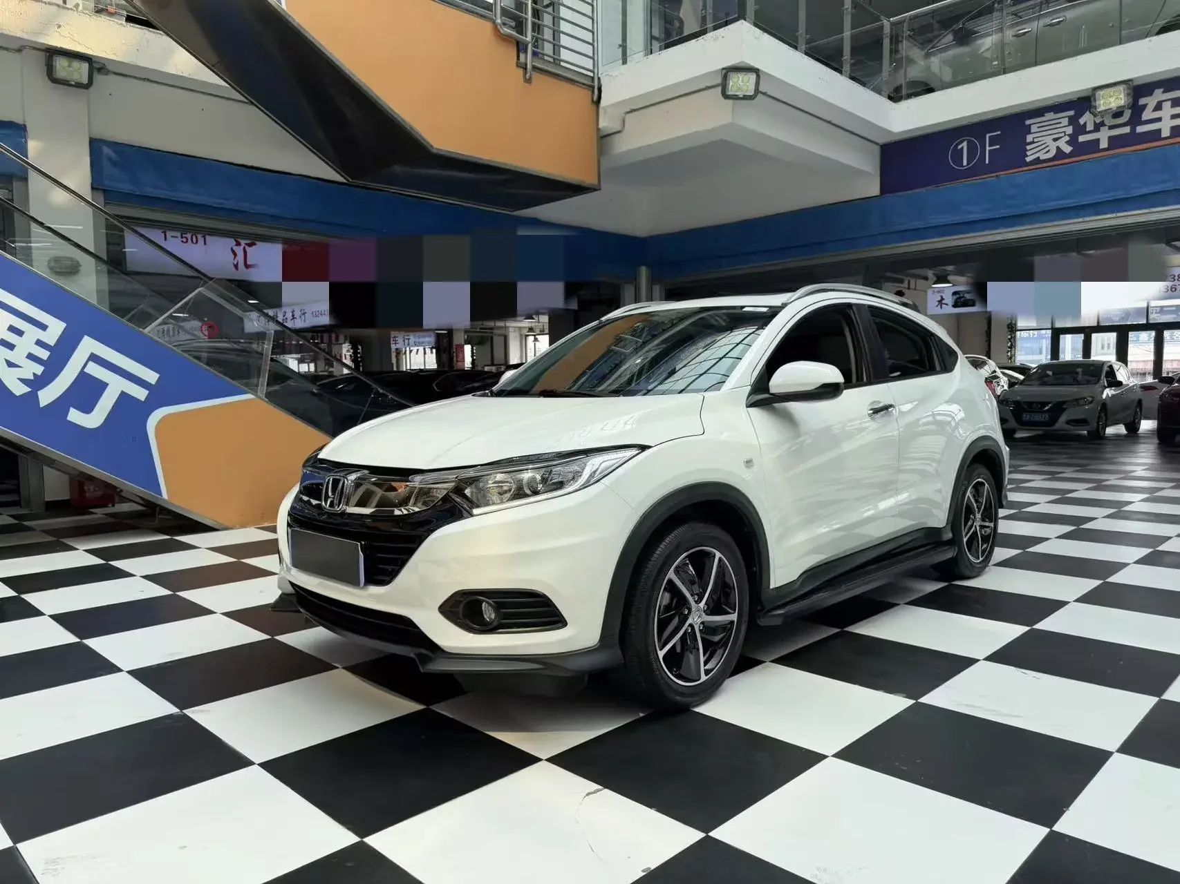 Honda Vezel