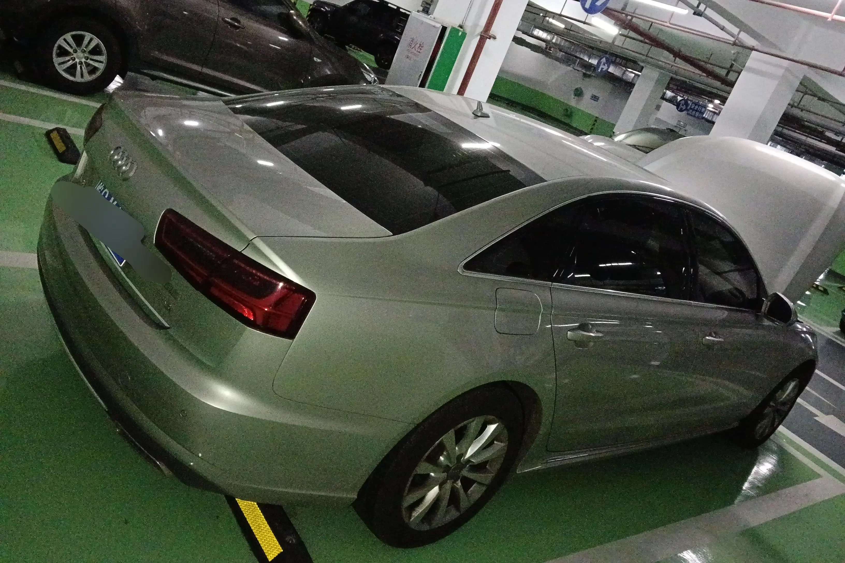 Audi A6L