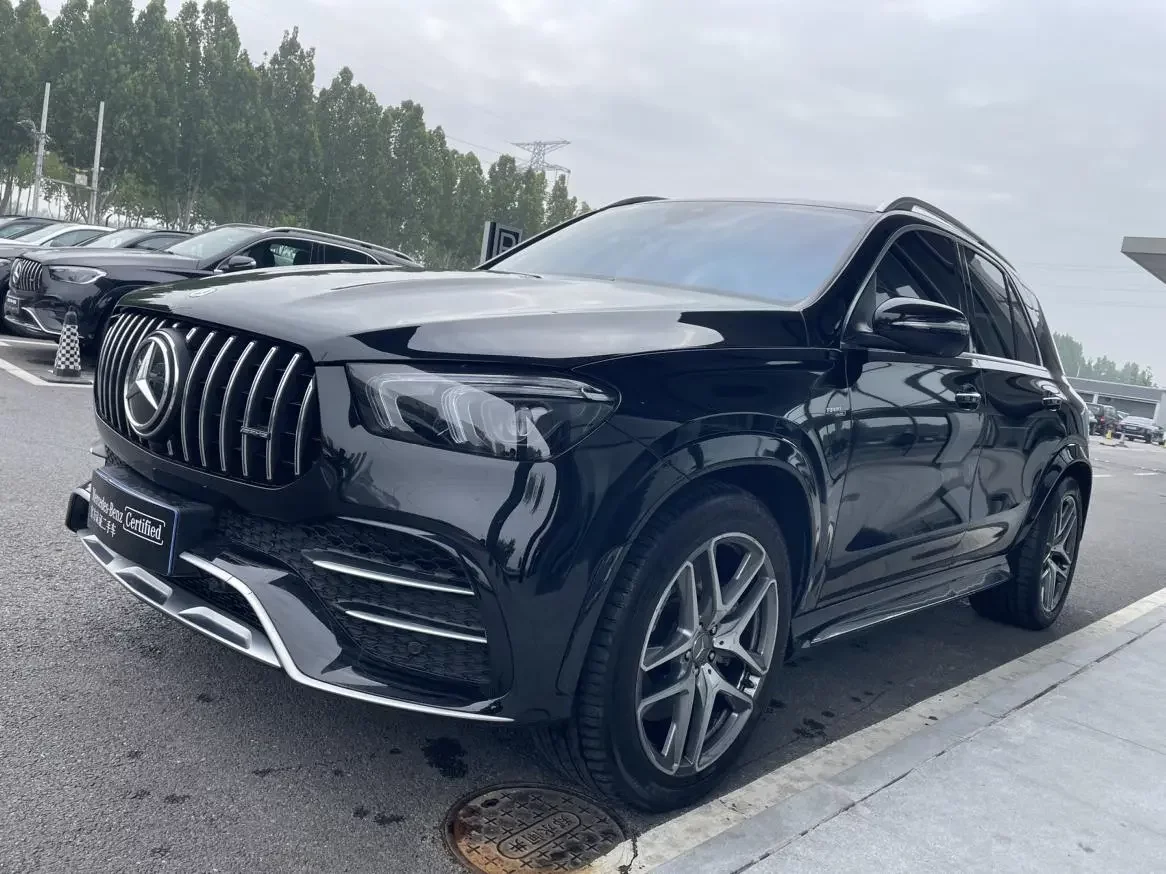 Mercedes-Benz GLE AMG