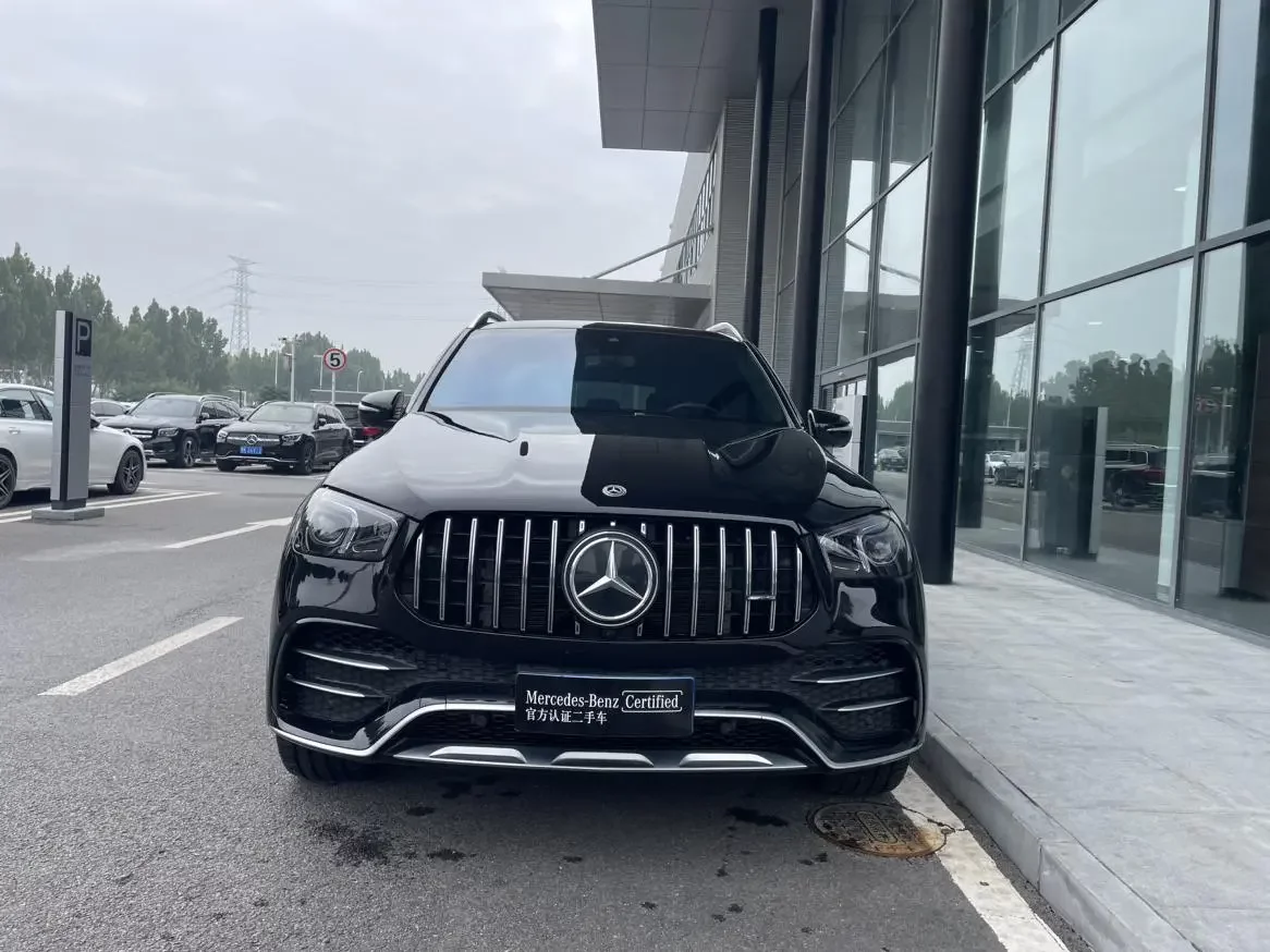 Mercedes-Benz GLE AMG