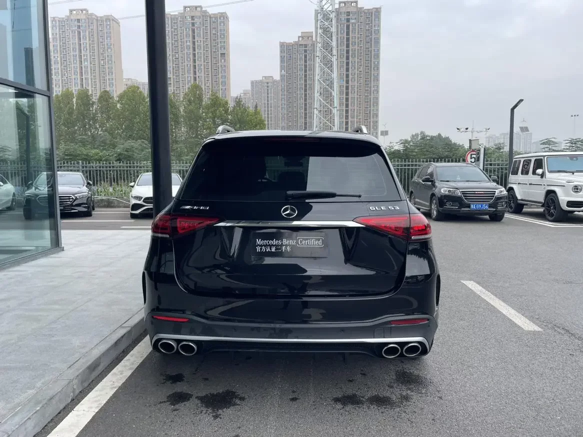 Mercedes-Benz GLE AMG