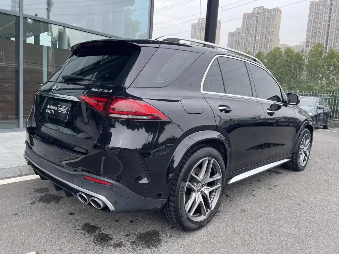 Mercedes-Benz GLE AMG