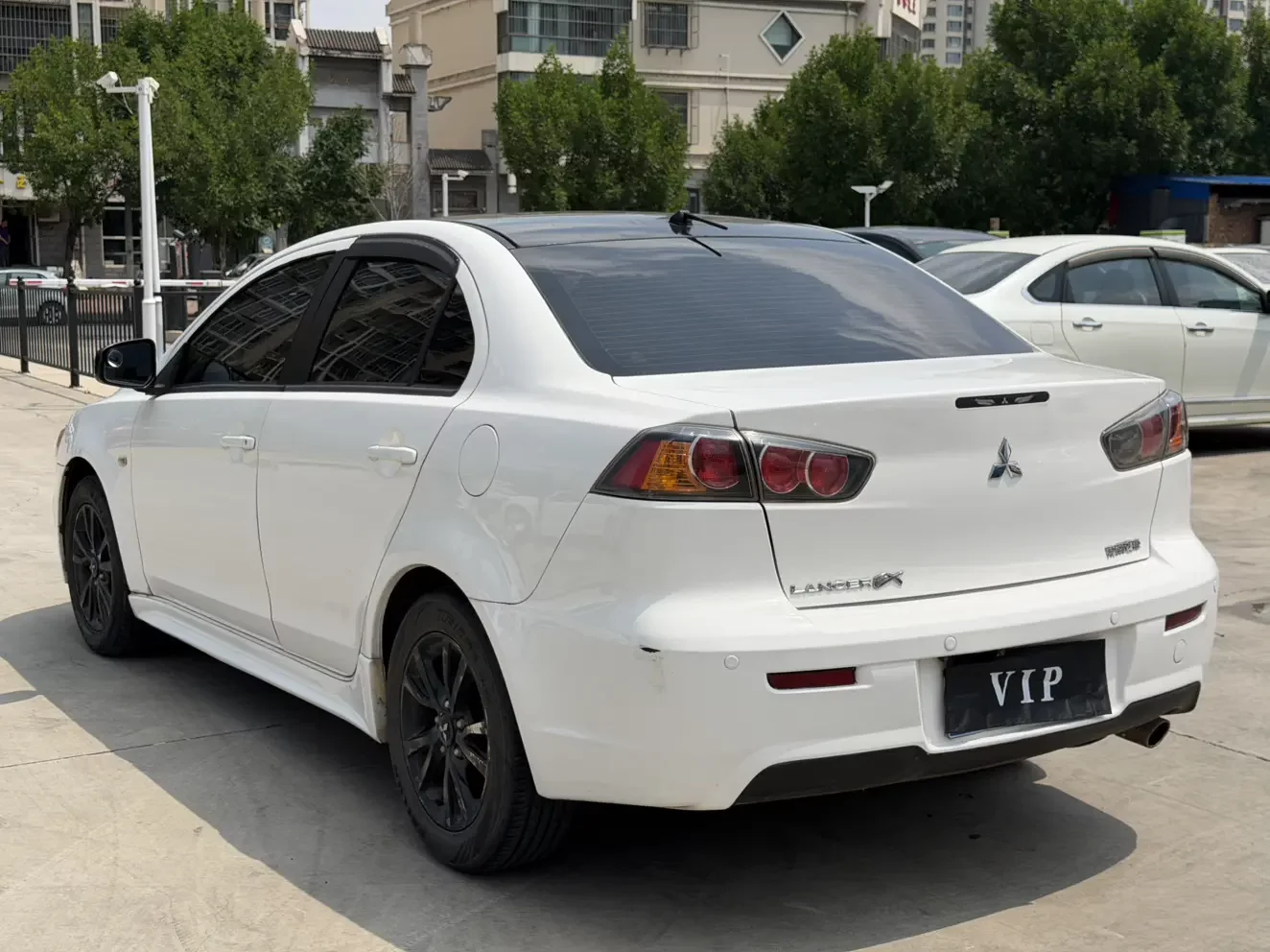 Mitsubishi Winged God